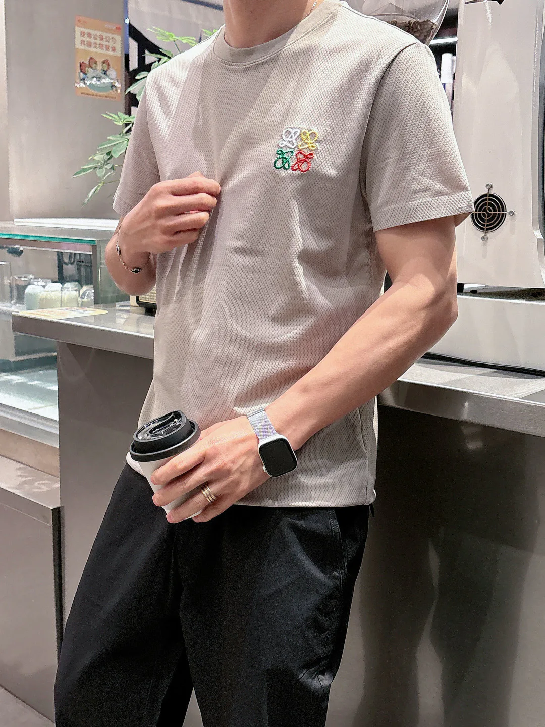 Men's T-Shirts LOEWE 17349074