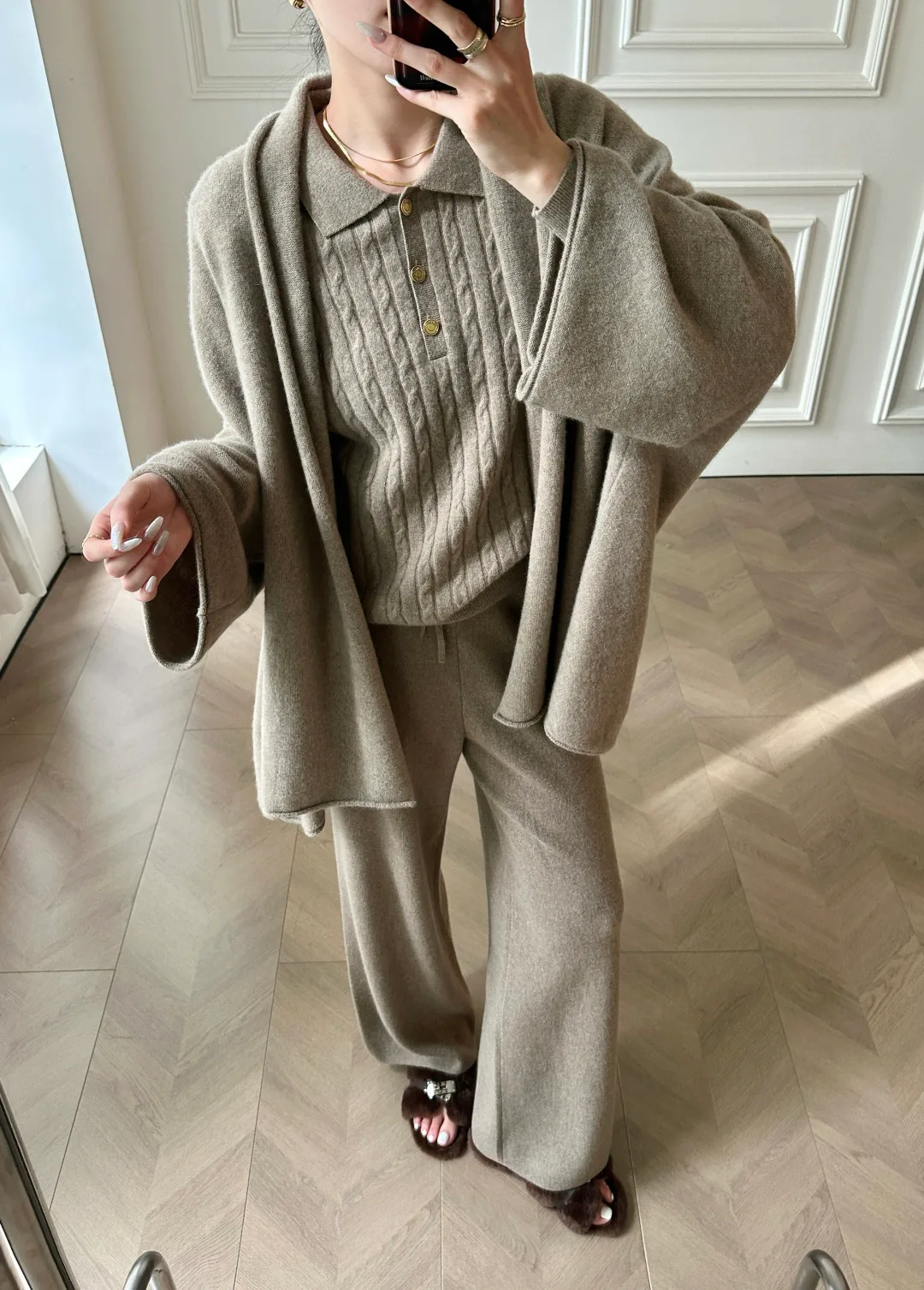 Women's Jumpers And Sweaters LORO PIANA 18200562