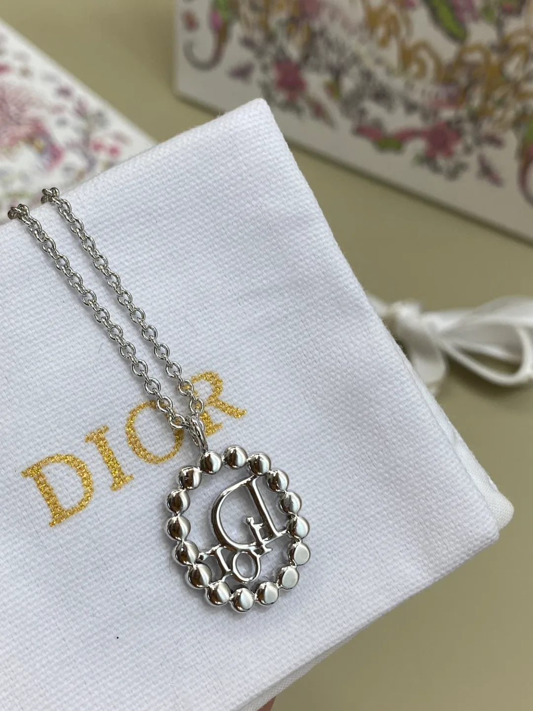Jewelry CHRISTIAN DIOR 17843094