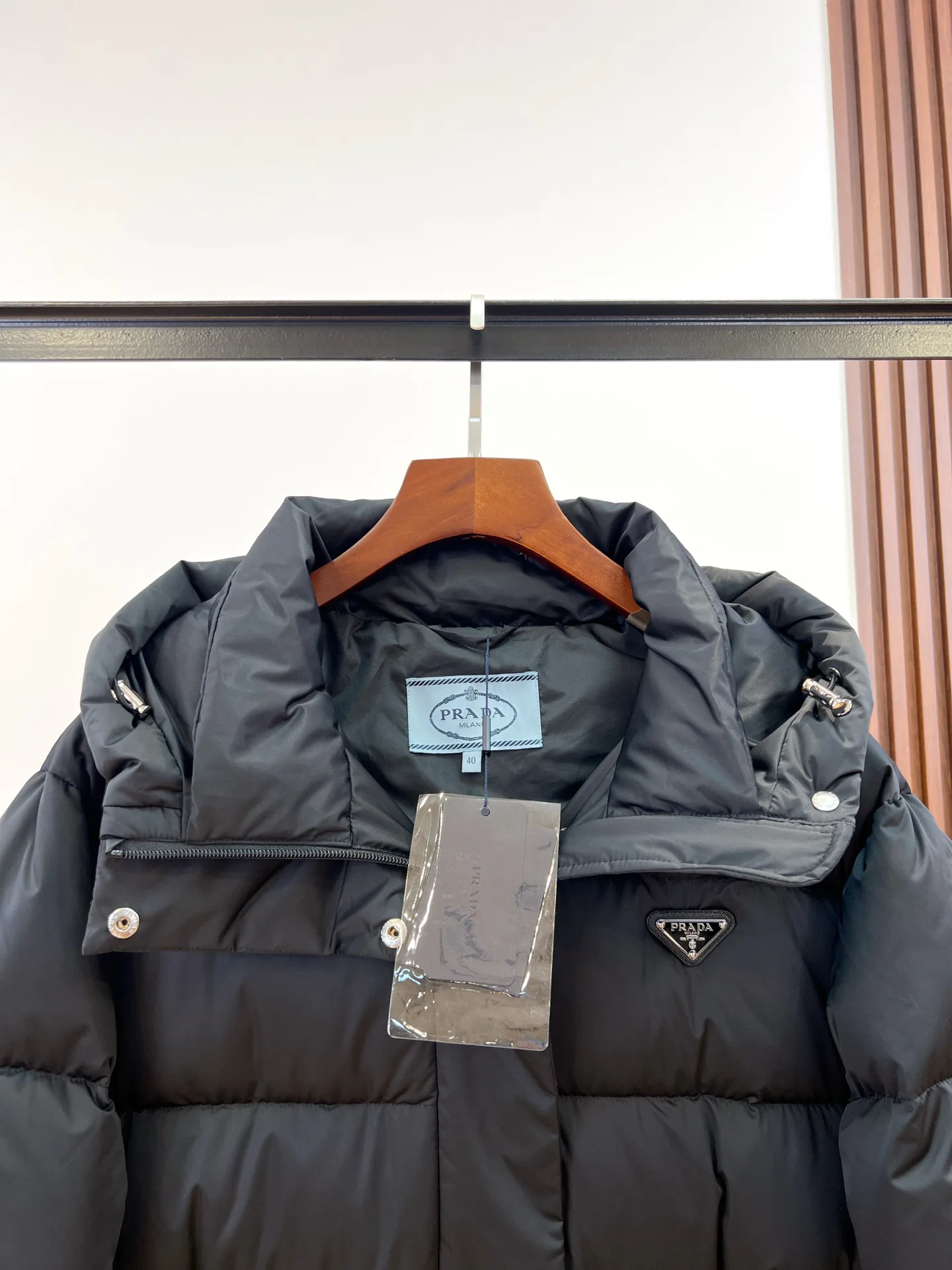 Women's Jackets And Down Jackets PRADA 18279535