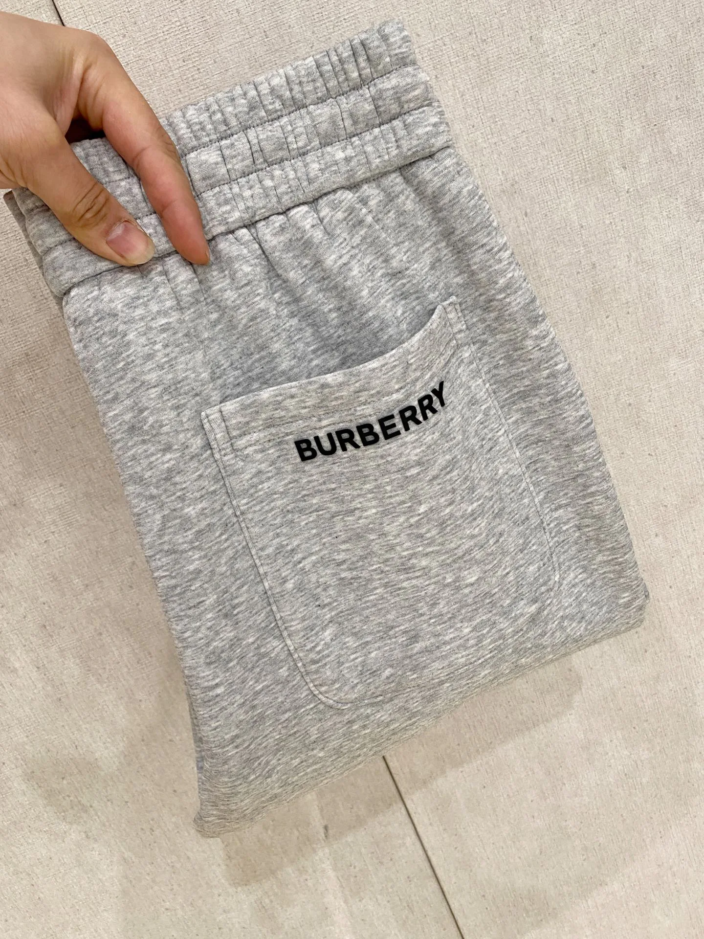 Men's Trousers BURBERRY 18246756