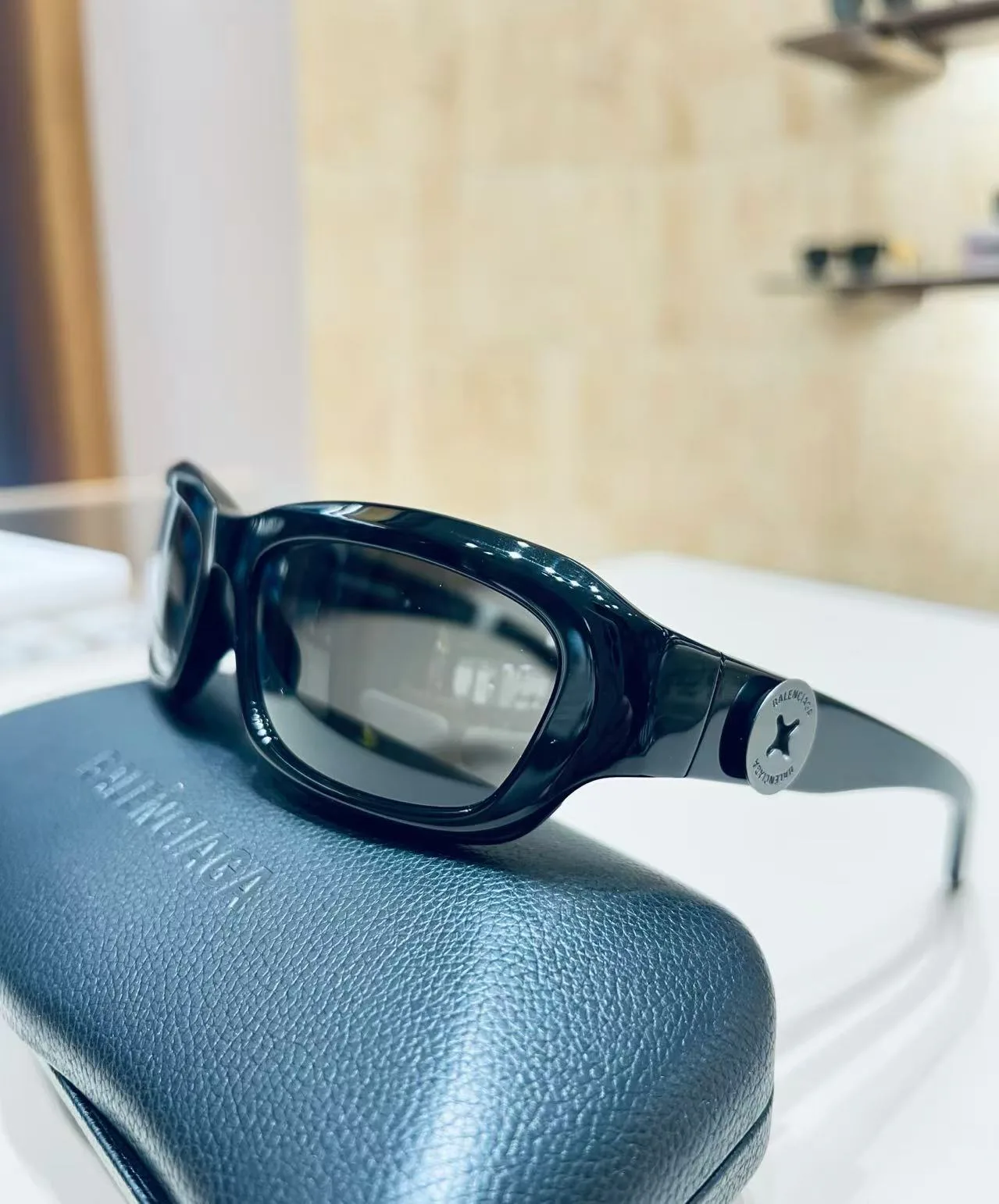 Glasses BALENCIAGA 18059722