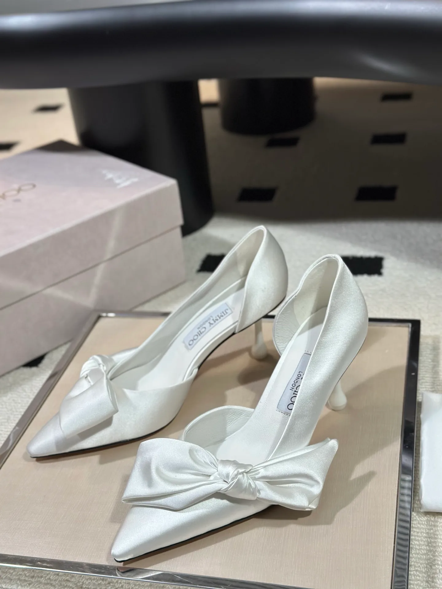 Women's Heels JIMMY CHOO 17879655