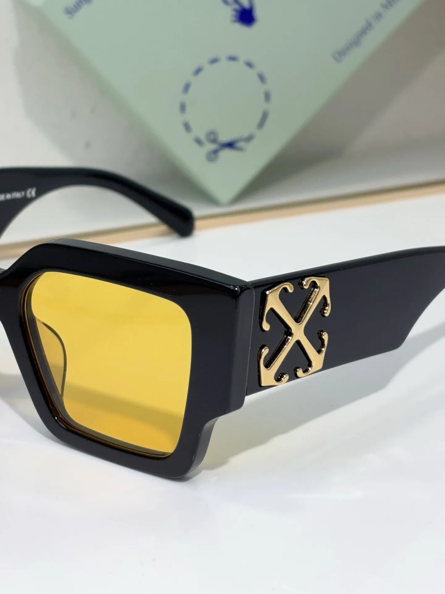 Glasses OFF-WHITE 18338498