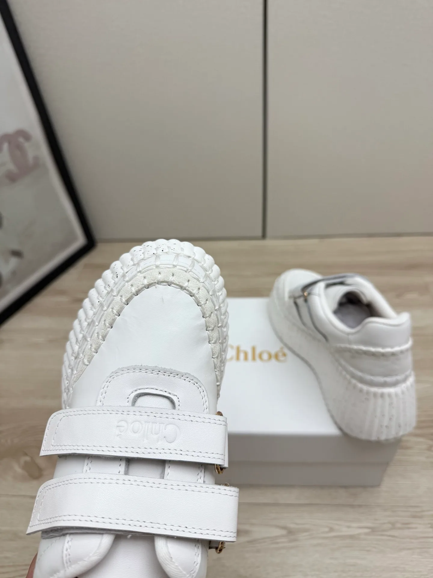 Women's Sneakers CHLOE 17827465