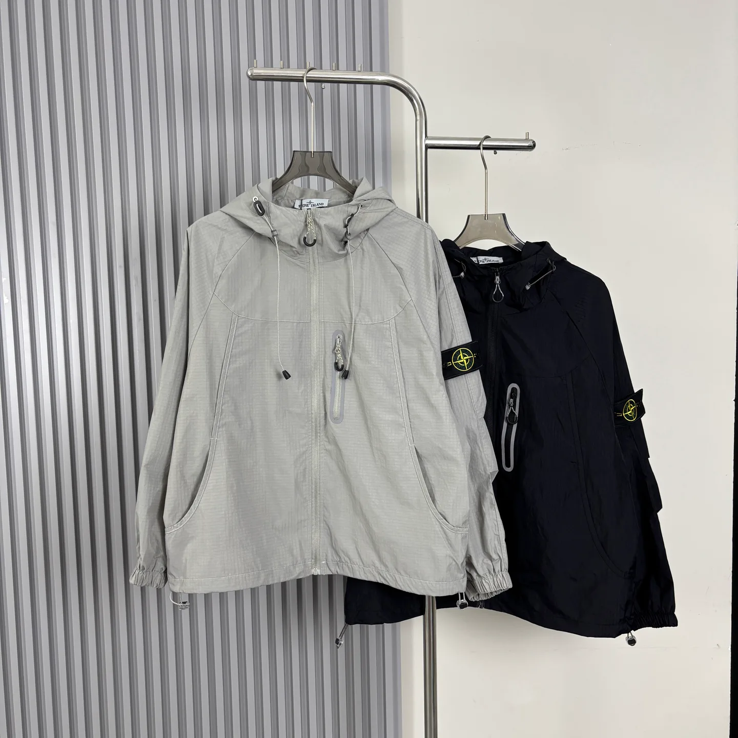 Men's Jackets And Down Jackets STONE ISLAND 17839784