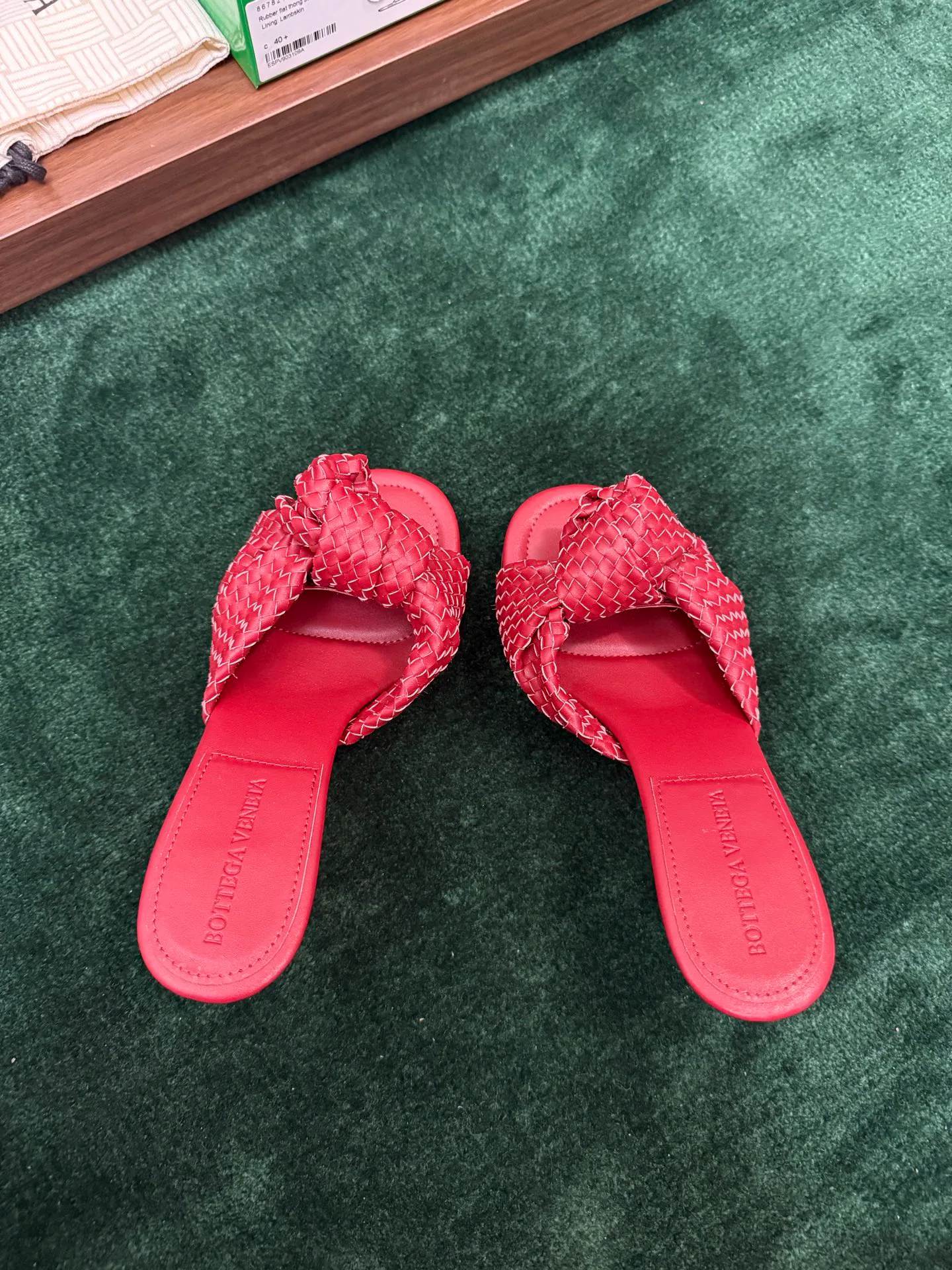 Women's Mules And Clogs BOTTEGA VENETA 17386163