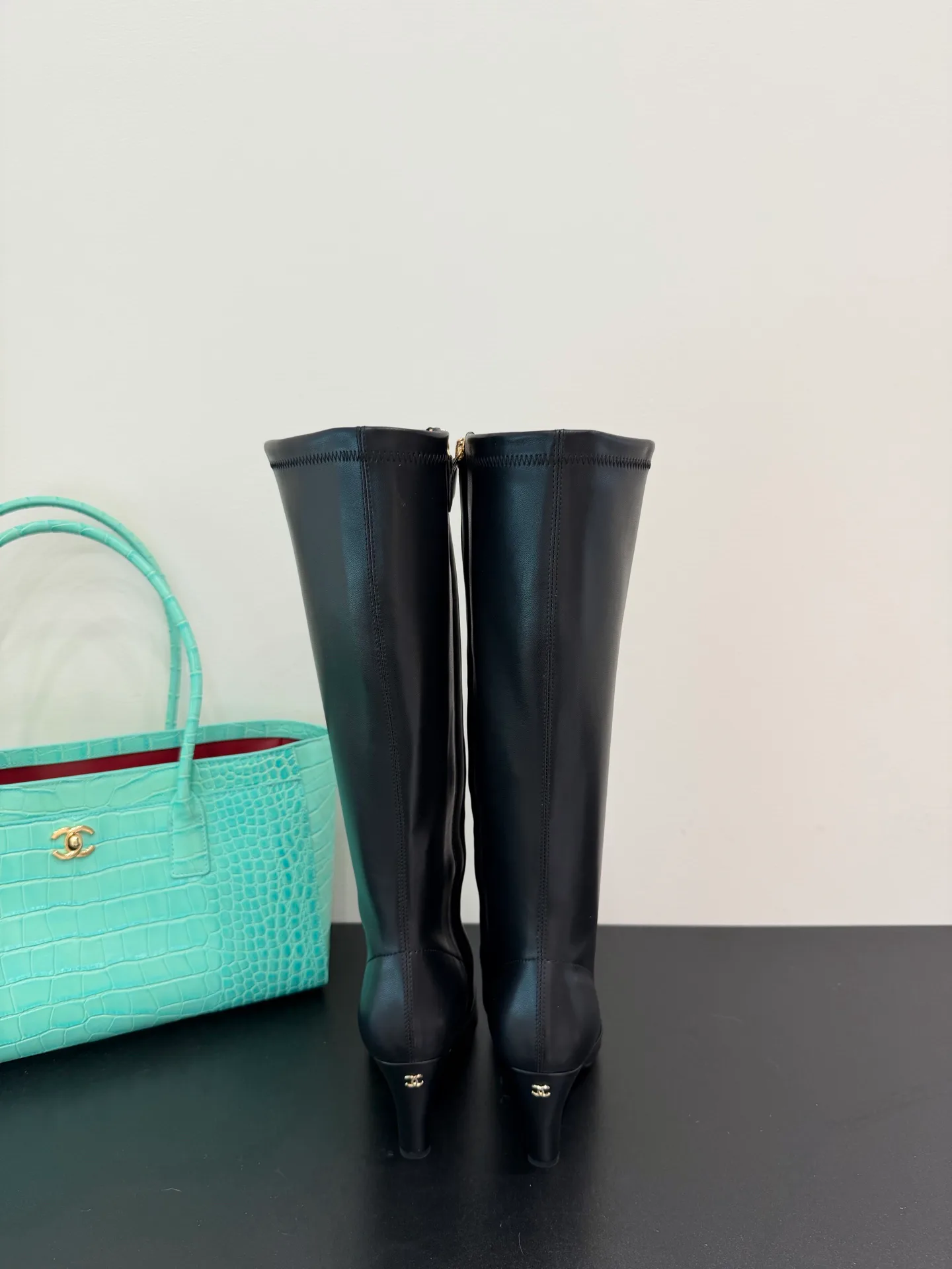 Women's Boots CHANEL 18087463