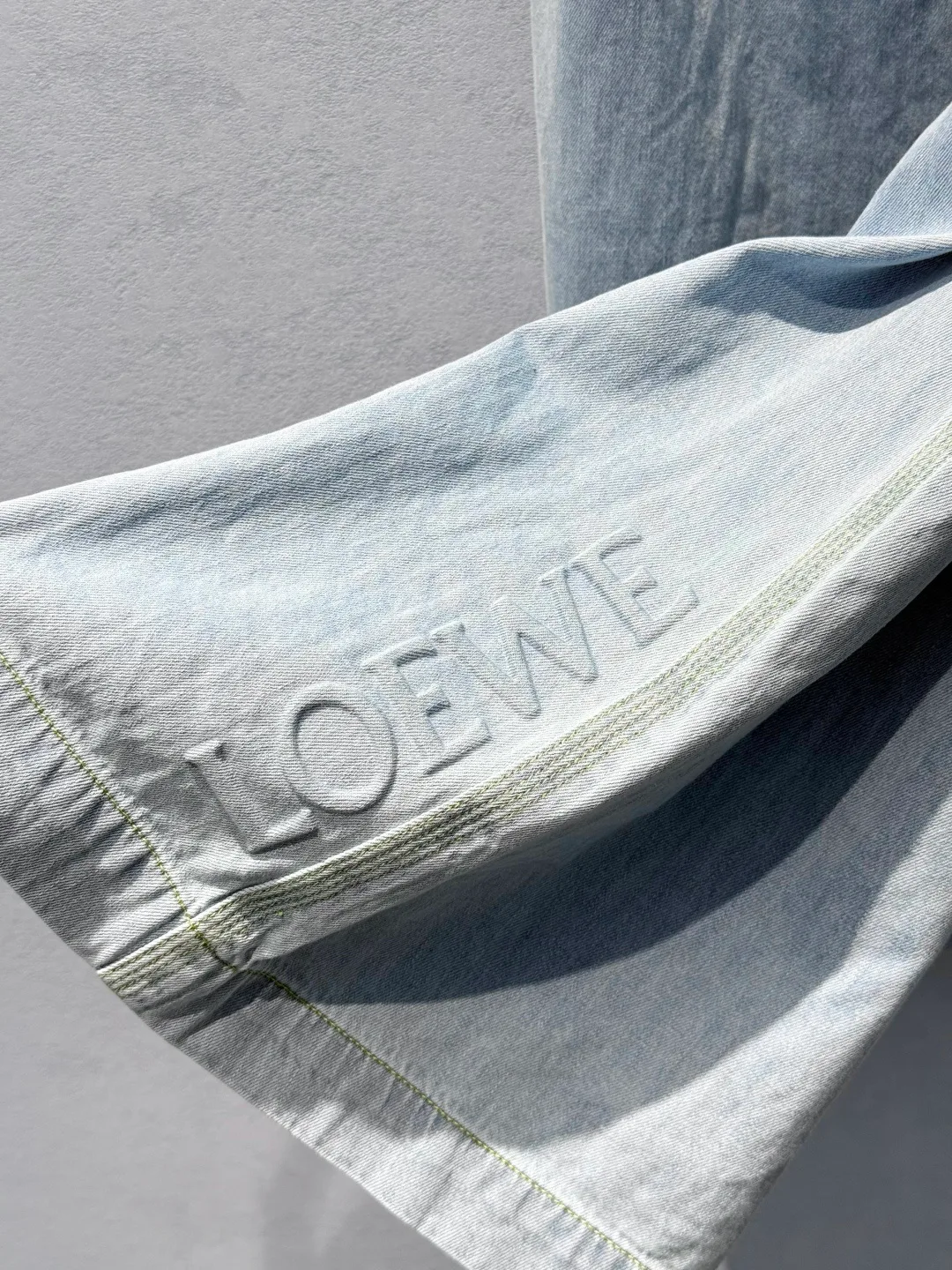 Women's Jeans LOEWE 18405530
