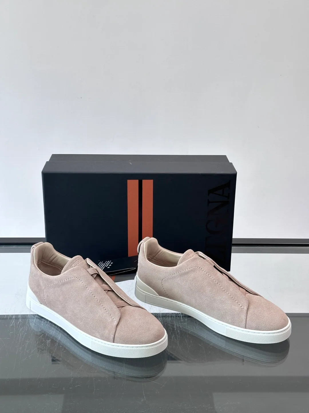 Men's Sneakers ZEGNA 18102195