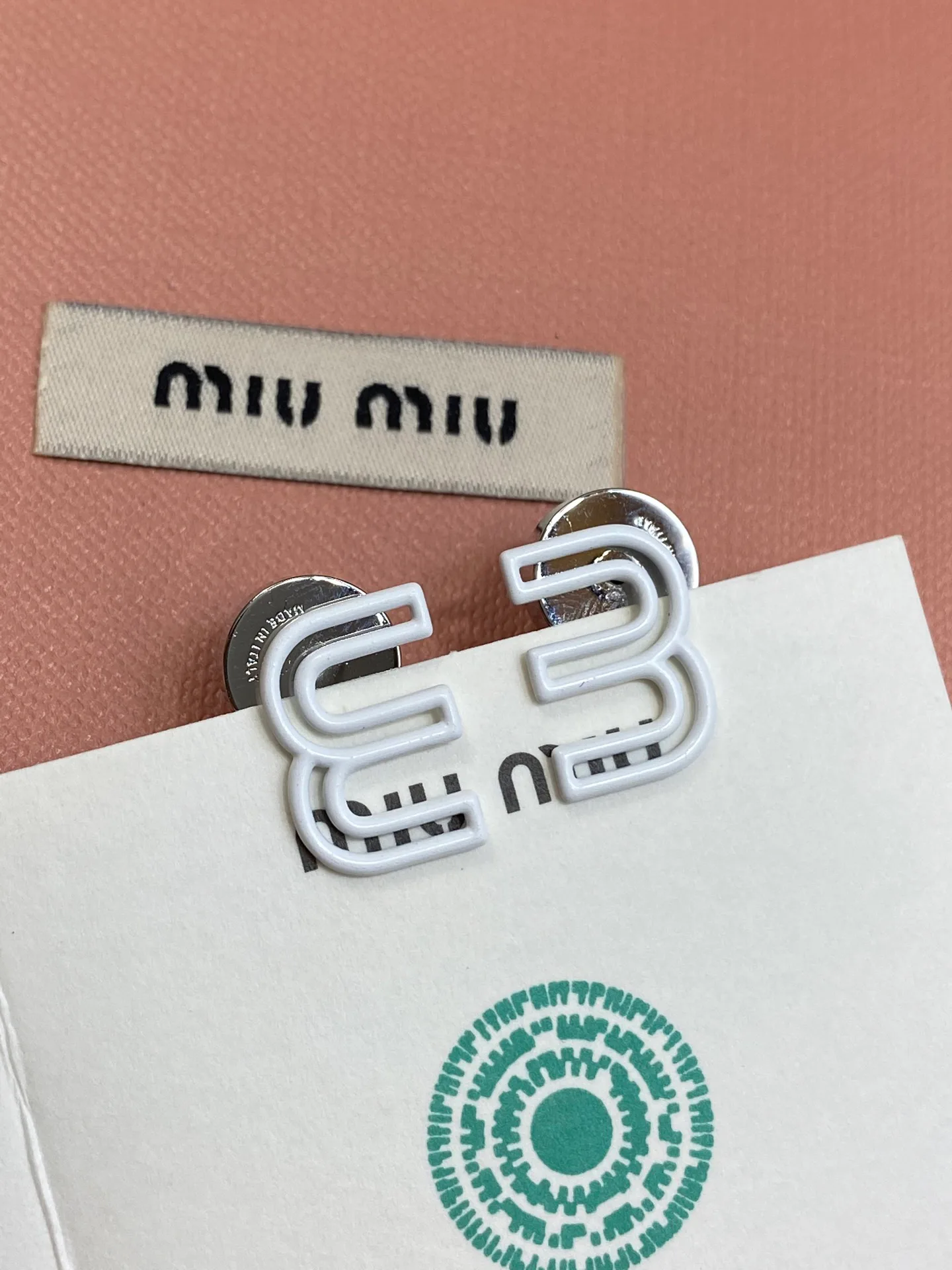 Jewelry MIU MIU 18454065