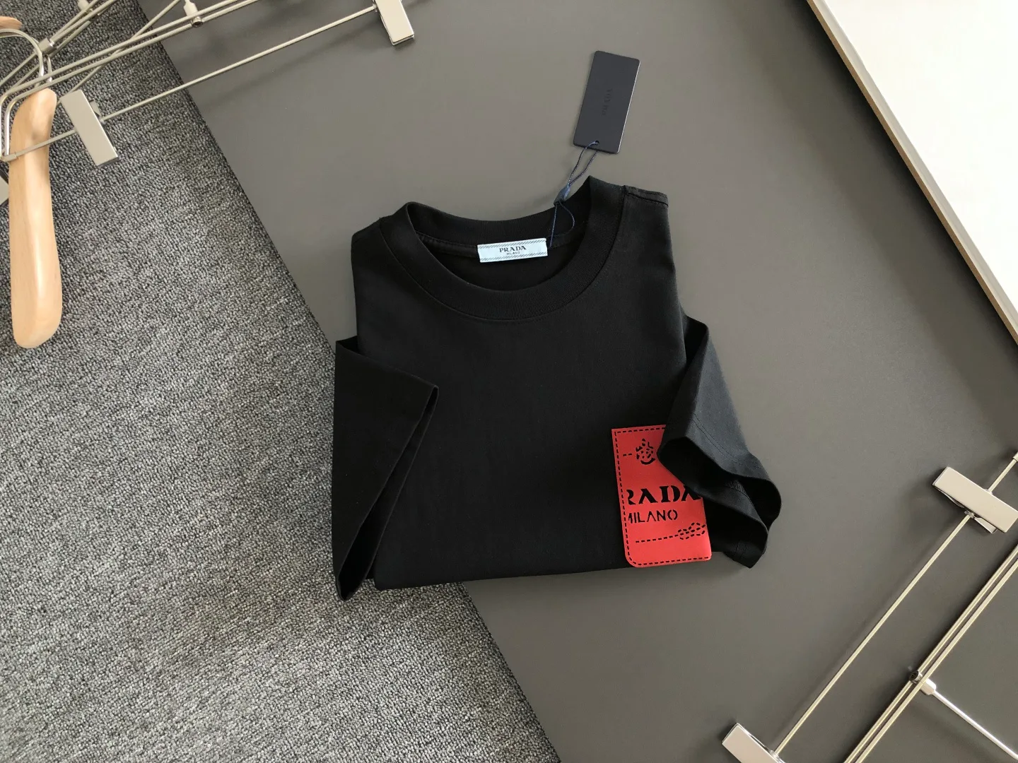 Men's T-Shirts PRADA 17642120