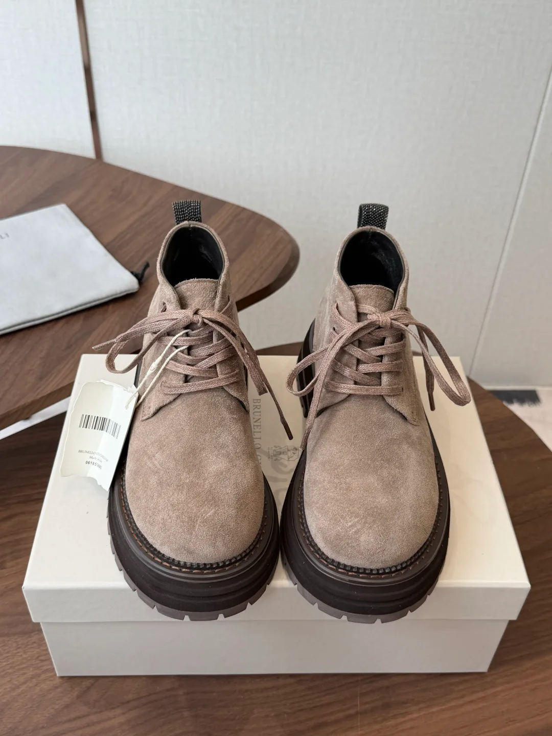 Women's Ankle Boots BRUNELLO CUCINELLI 18049674