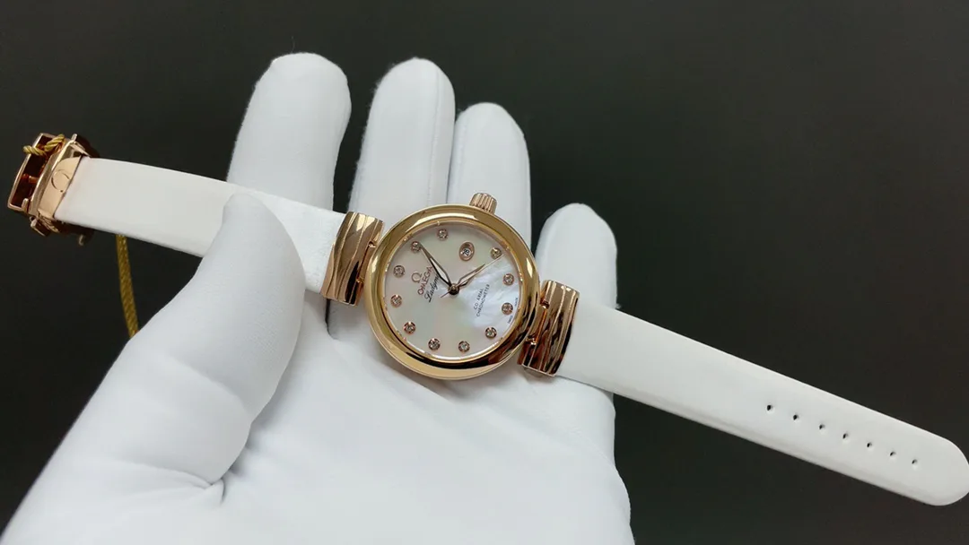 Women's Watches OMEGA 17843049