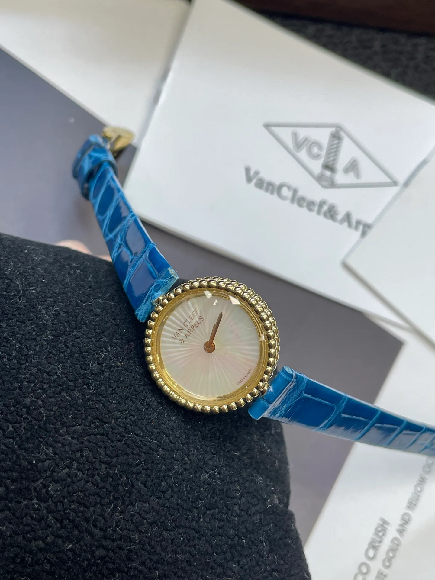 Women's Watches VAN CLEEF & ARPELS 17336727