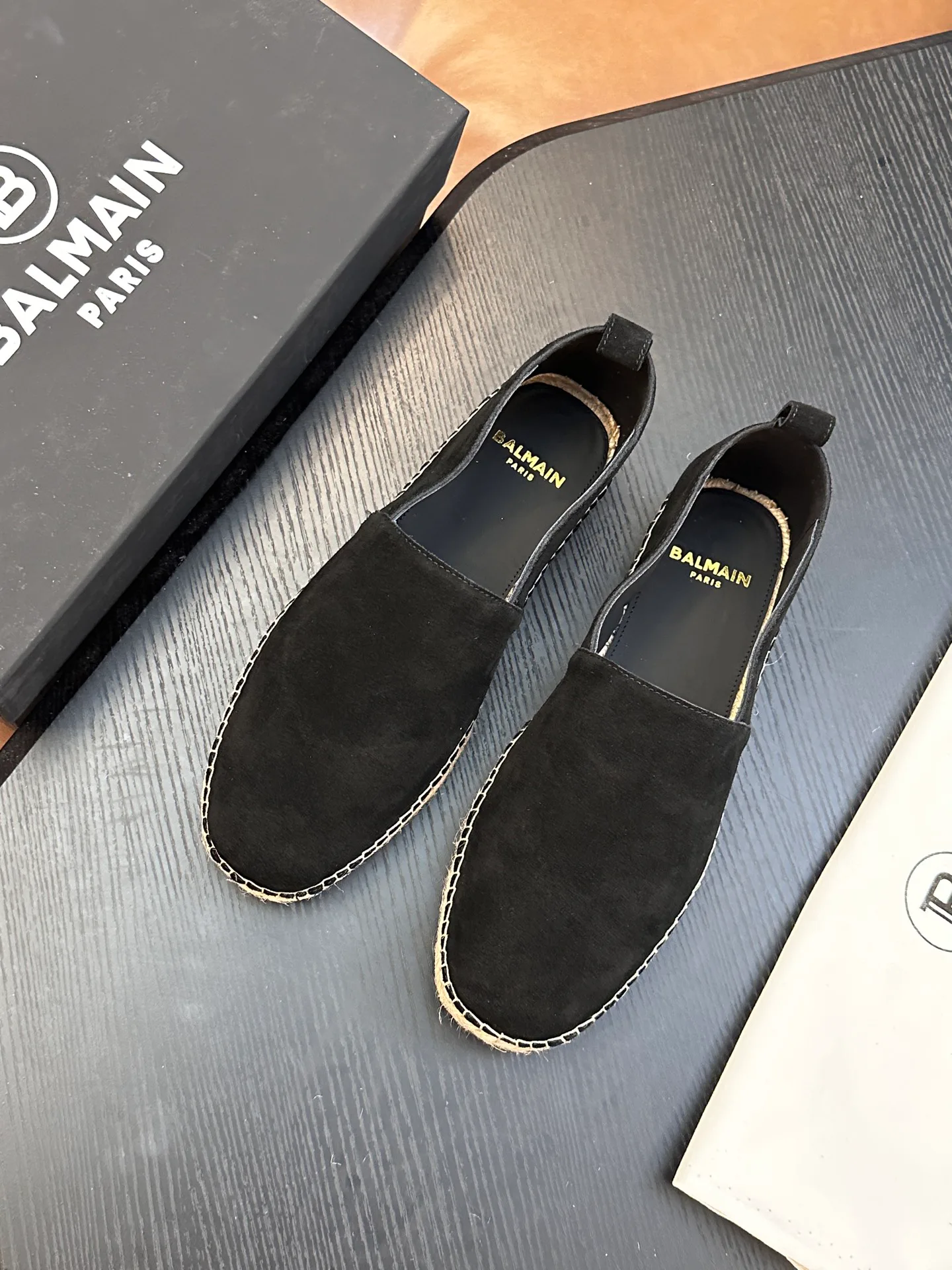 Men's Sneakers BALMAIN 17579166