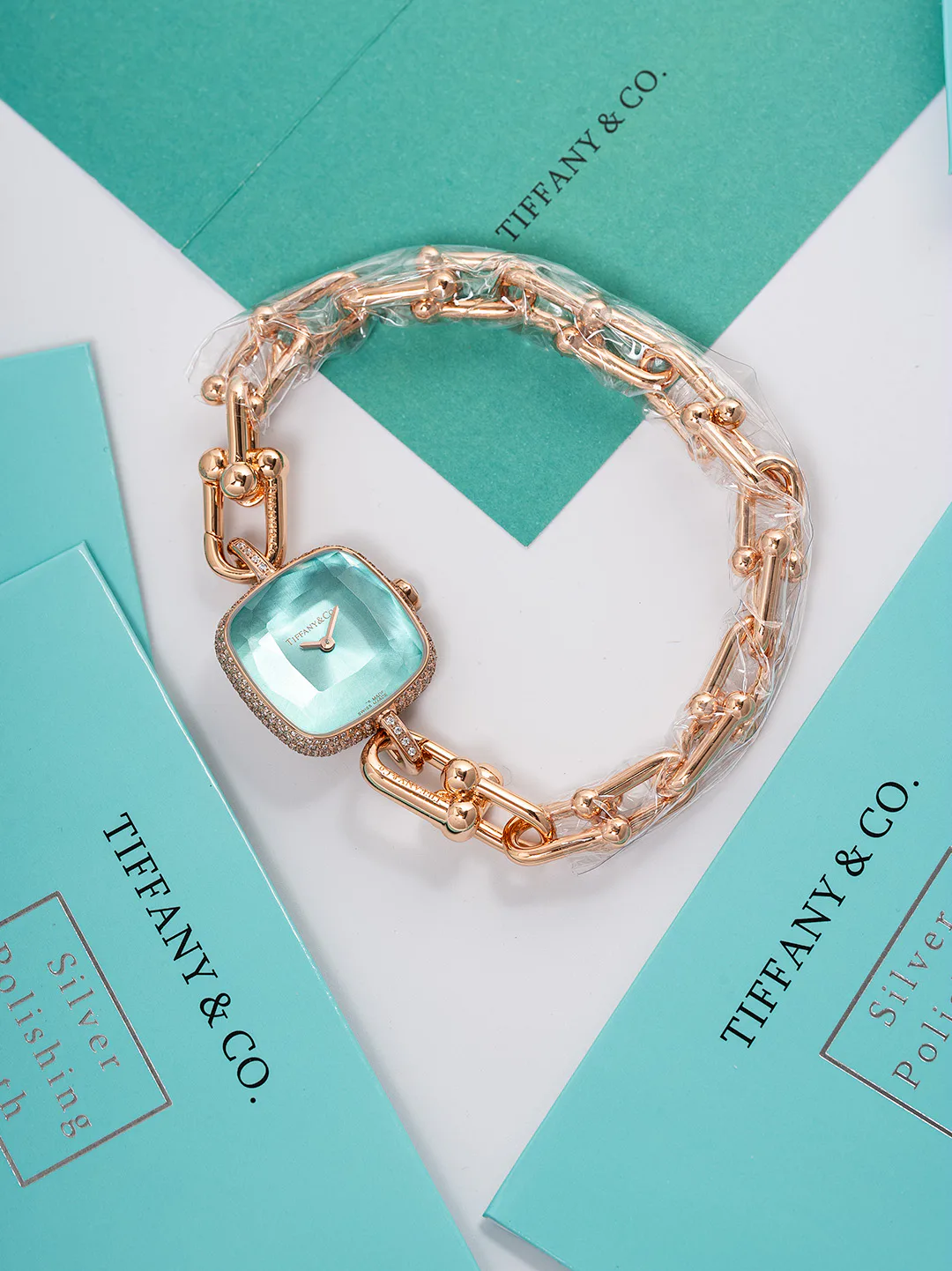 Women's Watches TIFFANY 18508689