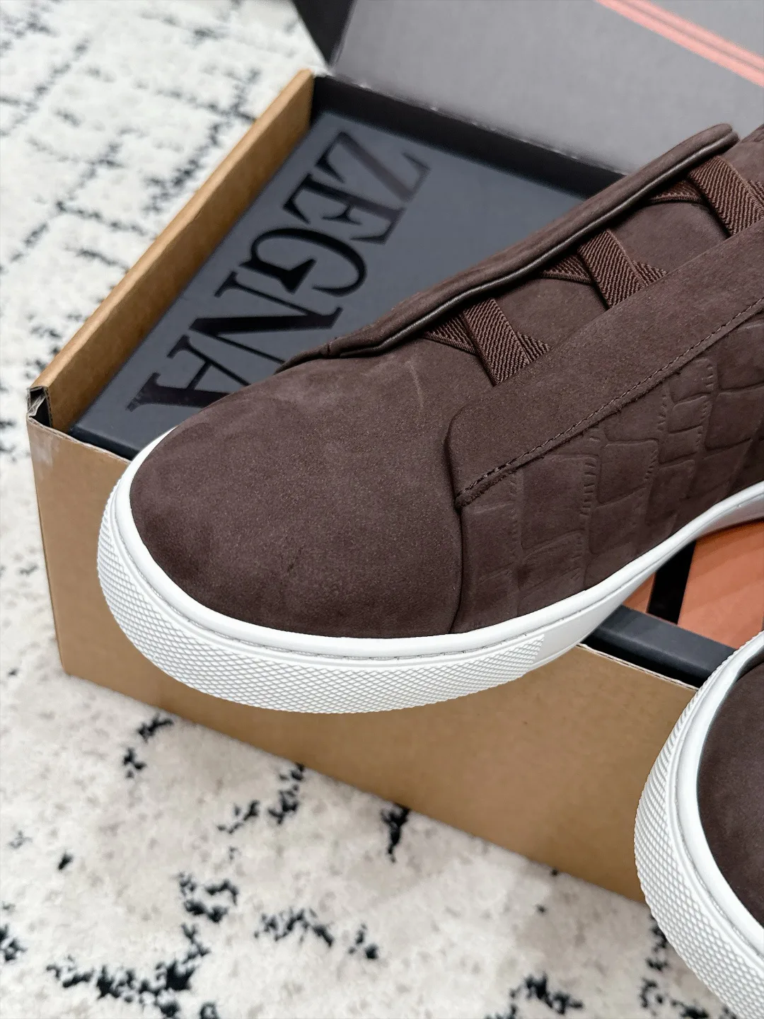 Men's Sneakers ZEGNA 18406533