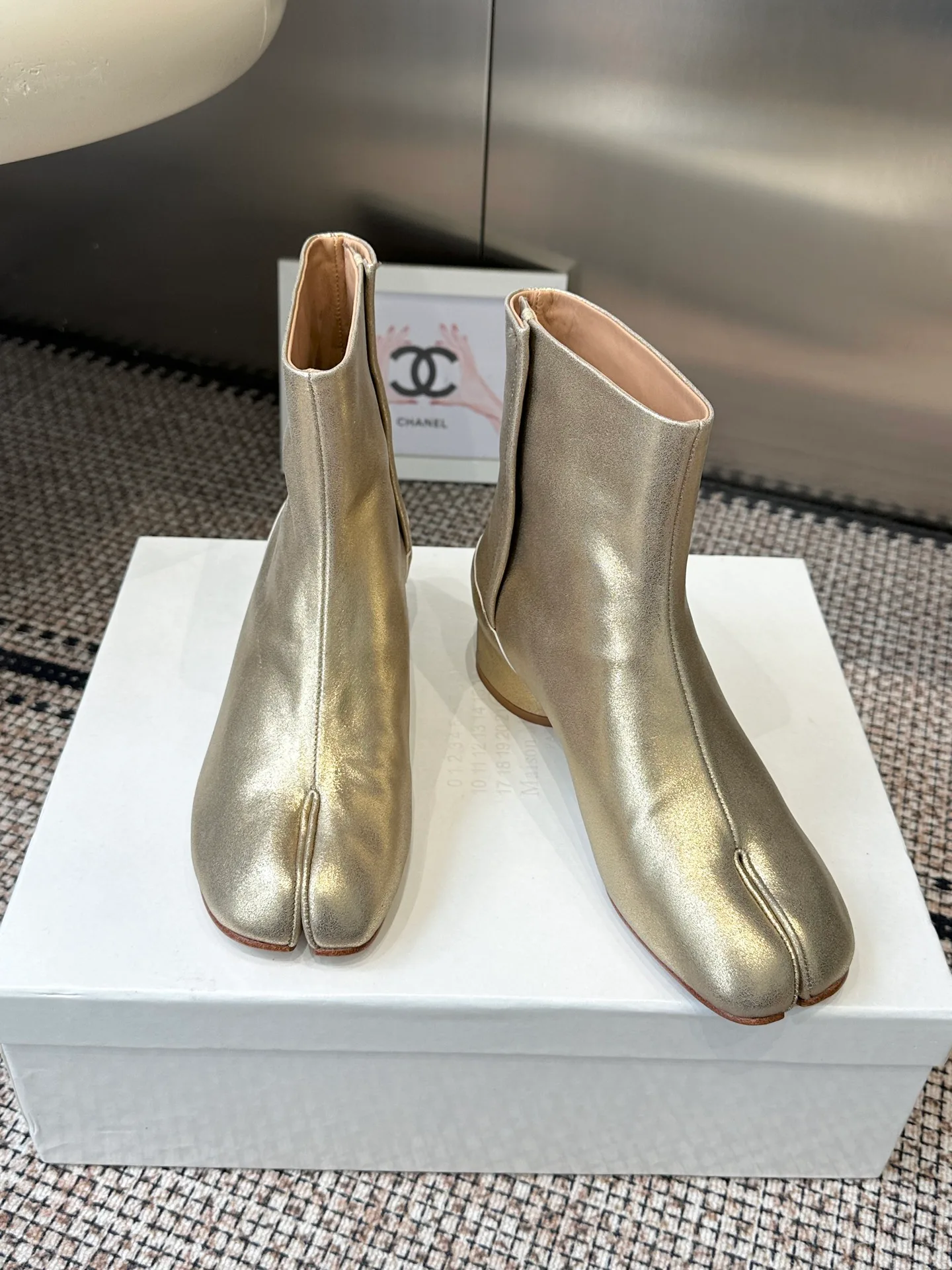 Women's Booties MAISON MARGIELA 18237814