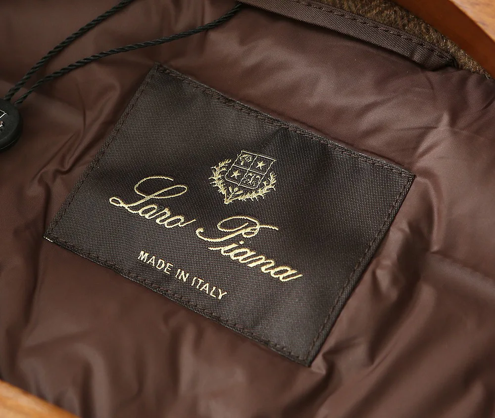 Куртки И Пуховики Мужские Loro Piana 18653310