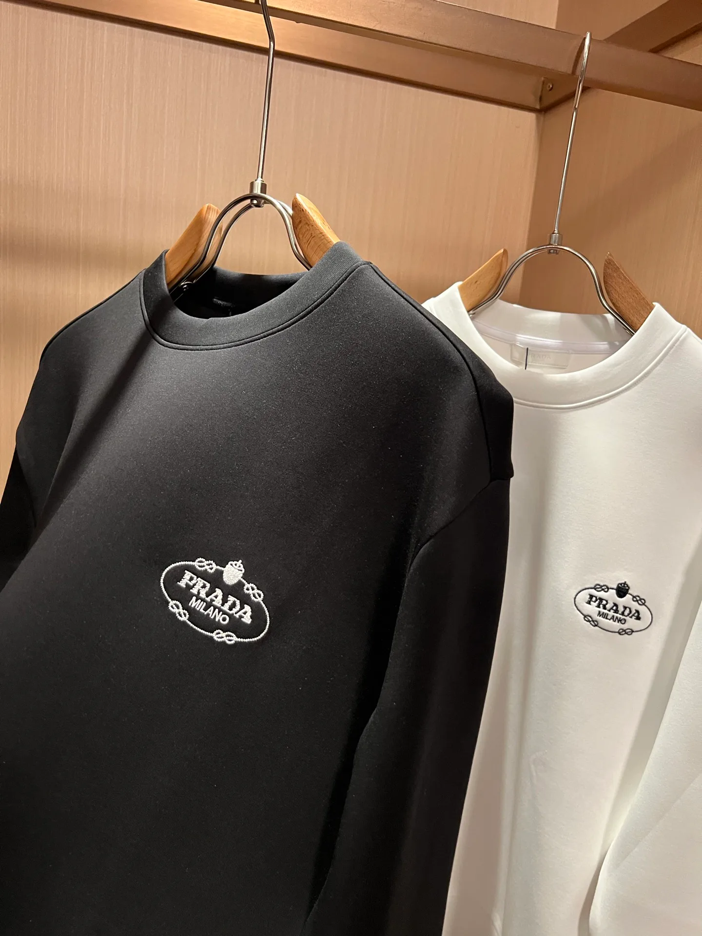 Men's Sweatshirts And Hoodies PRADA 18519622