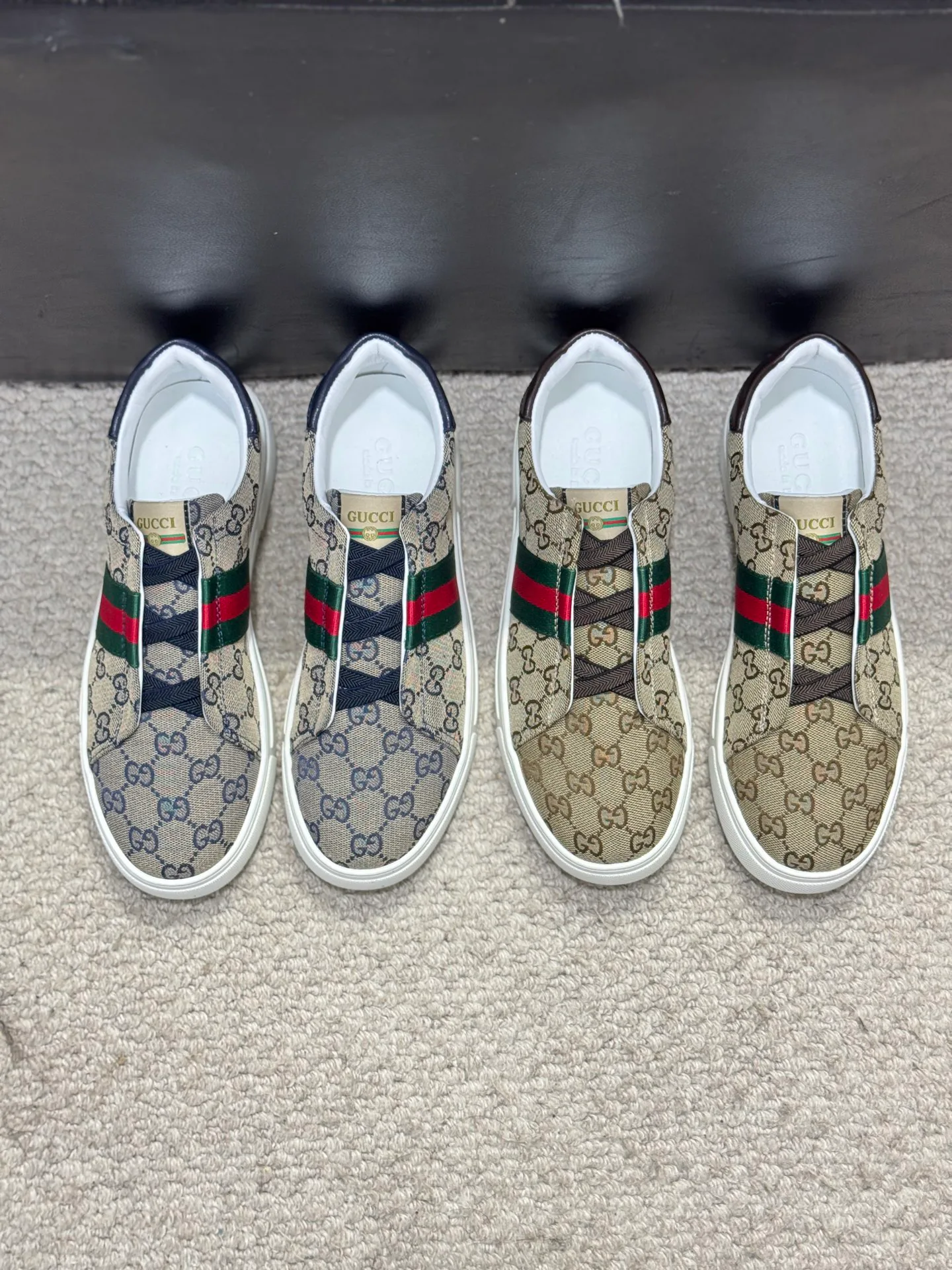 Men's Sneakers GUCCI 17961816