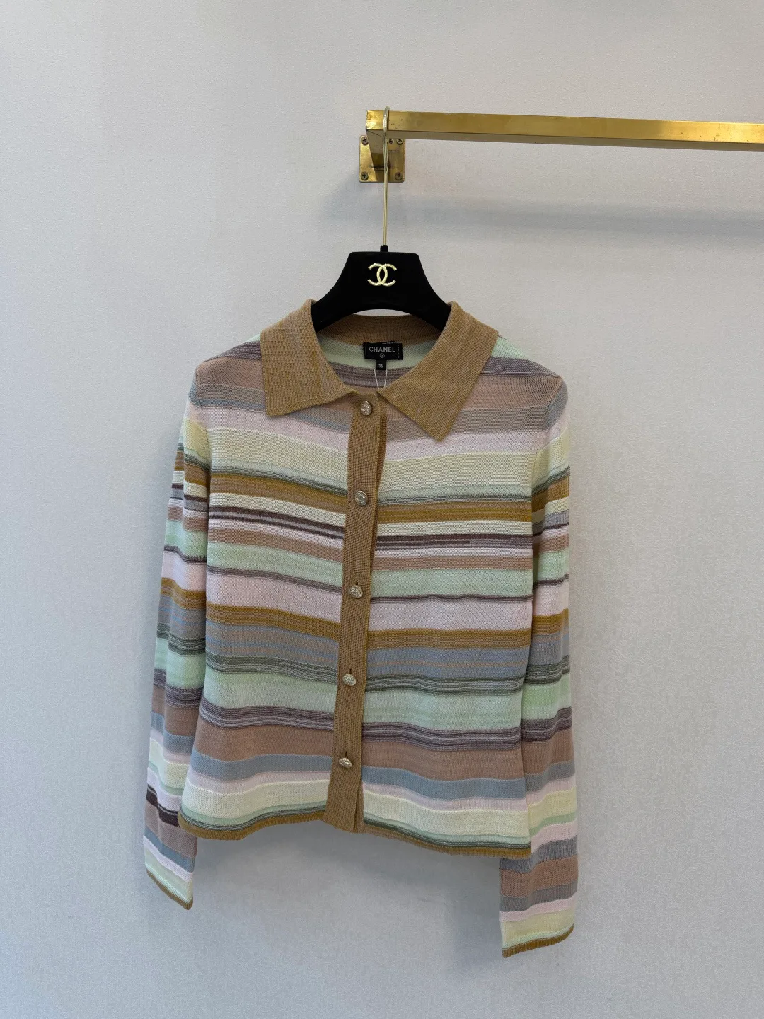 Women's Jumpers And Sweaters CHANEL 18138125