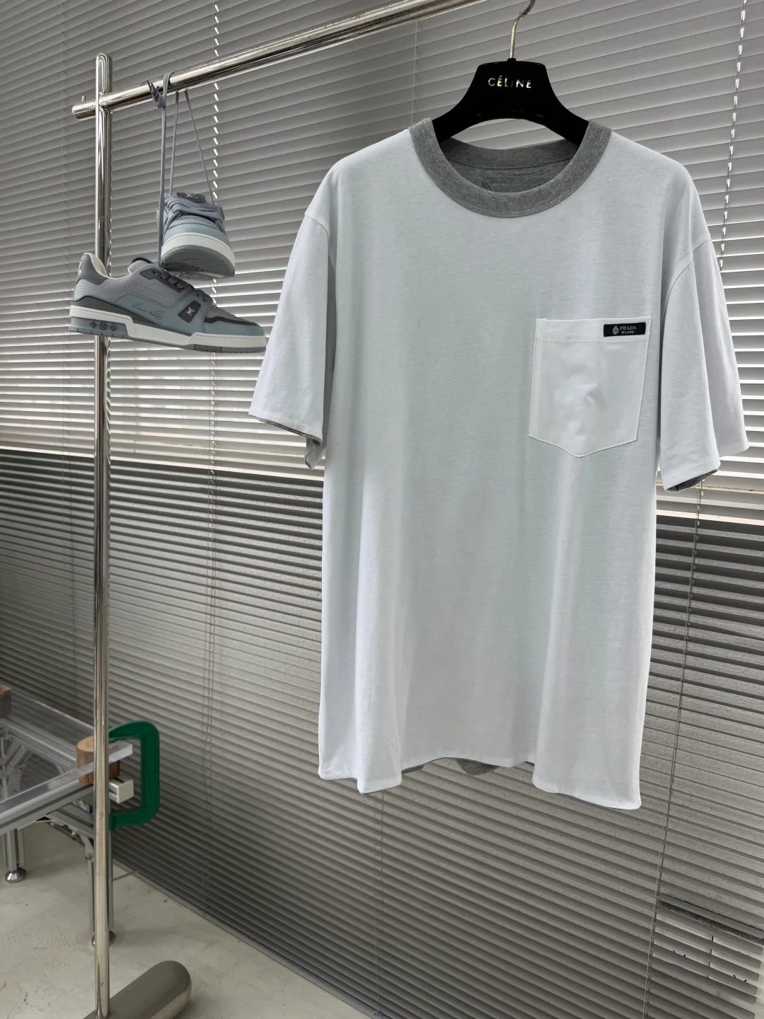 Men's T-Shirts PRADA 18191281