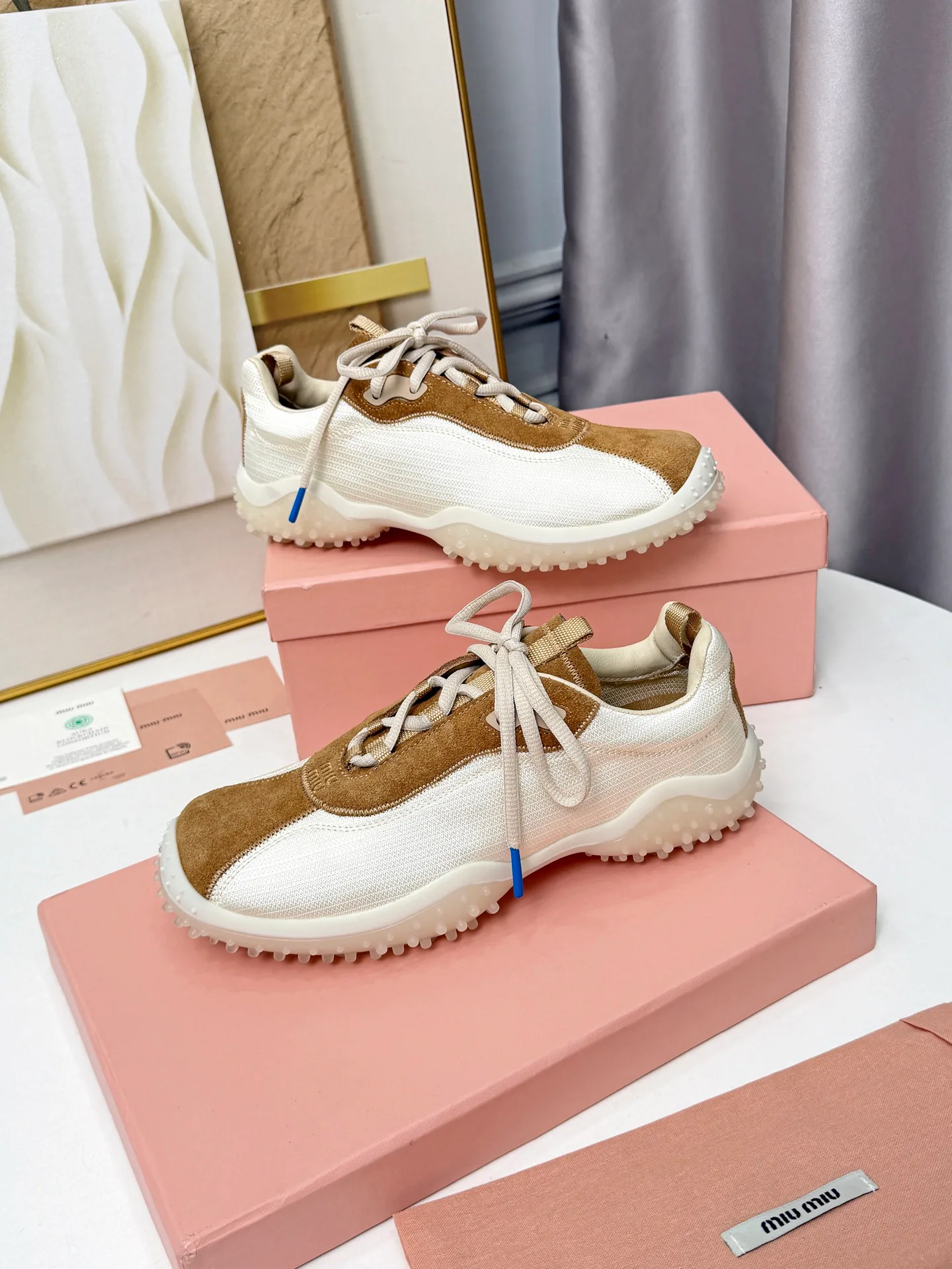 Women's Sneakers MIU MIU 17803880