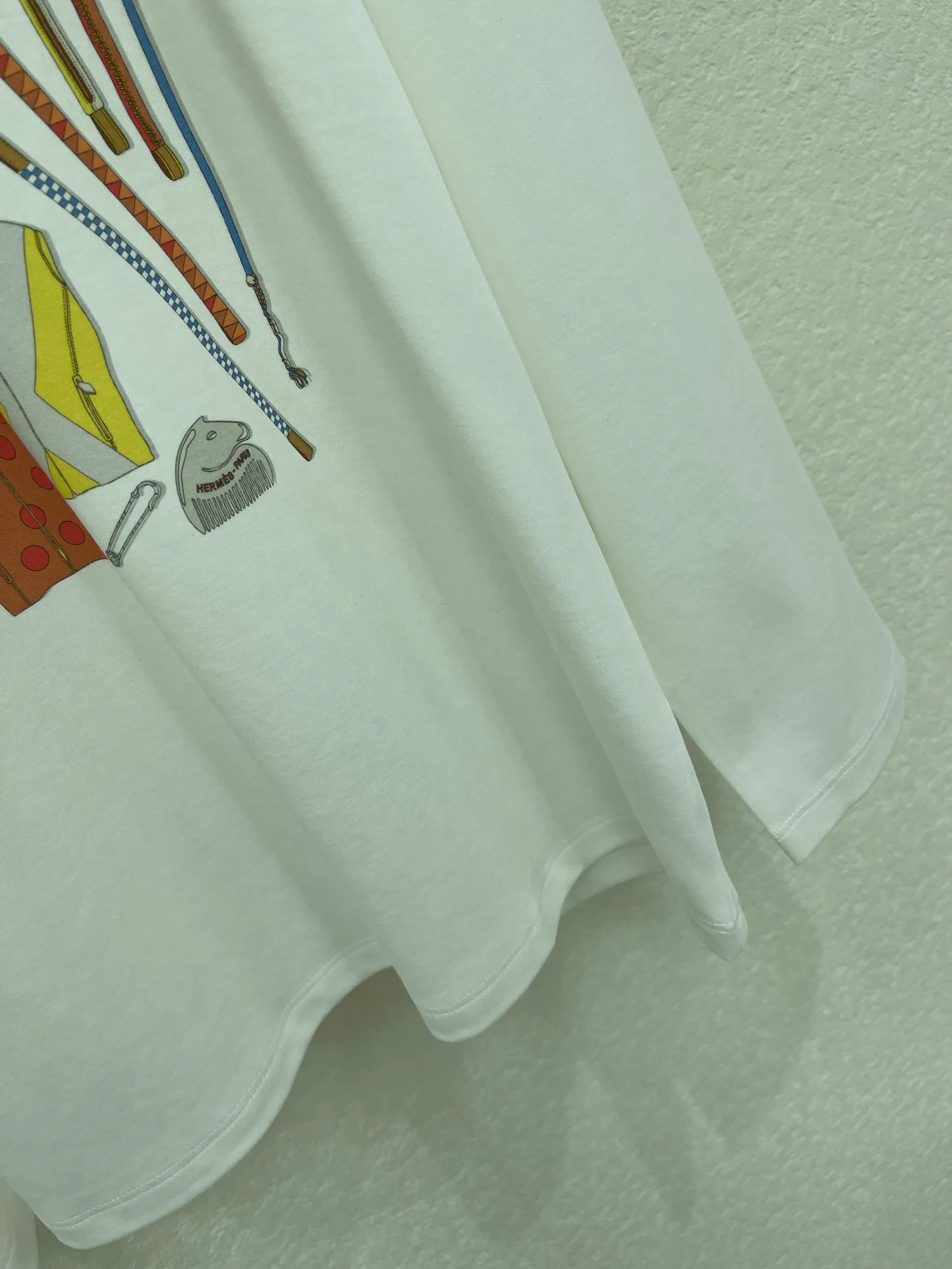 Women's T-Shirts HERMES 18031067
