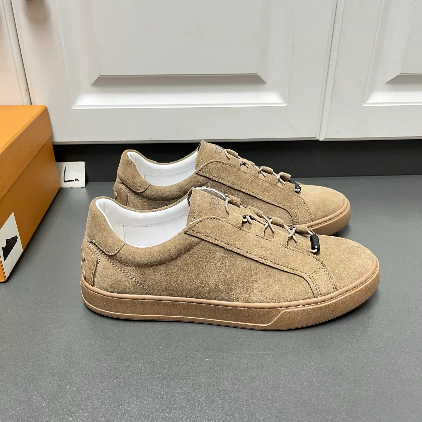 Кроссовки Мужские Tod's 18620110