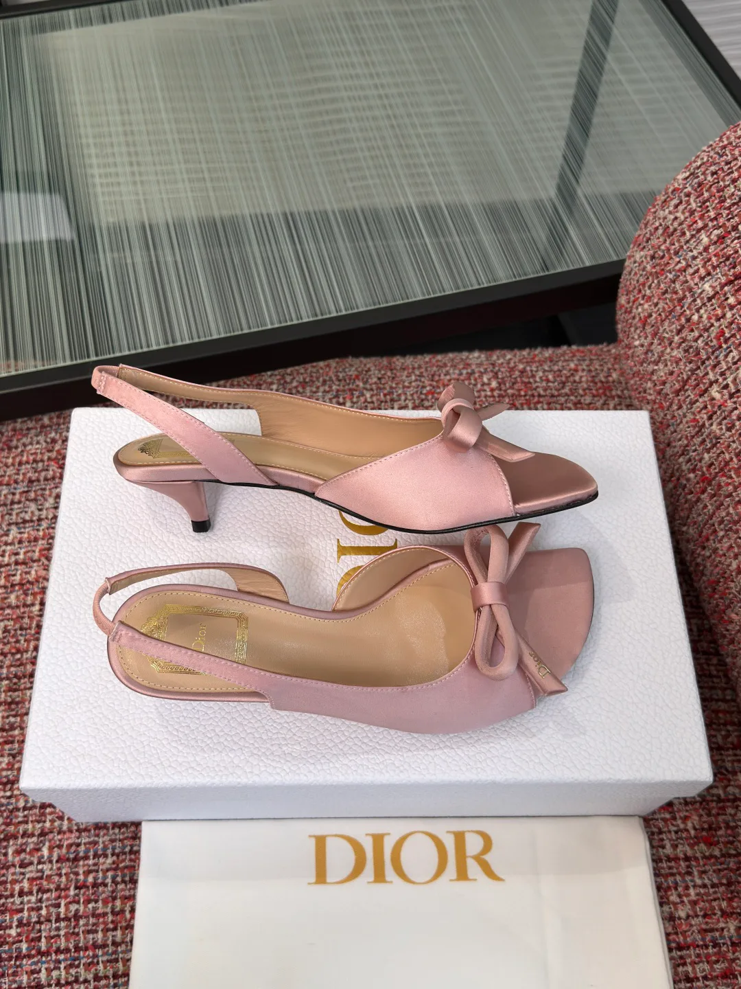 Women's Open-Toe Sandals CHRISTIAN DIOR 17415502