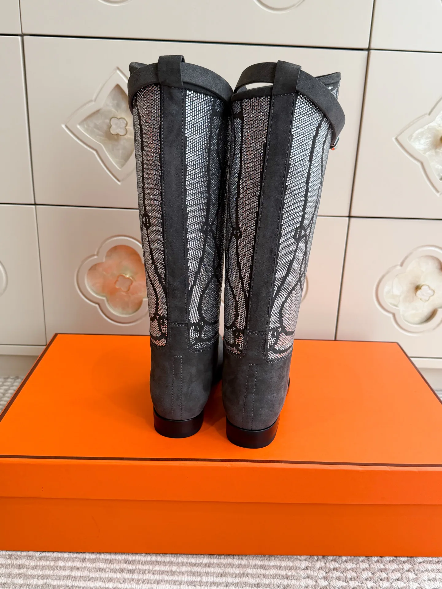Women's Boots HERMES 18146274