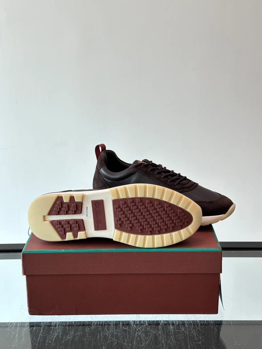 Men's Sneakers LORO PIANA 18400533