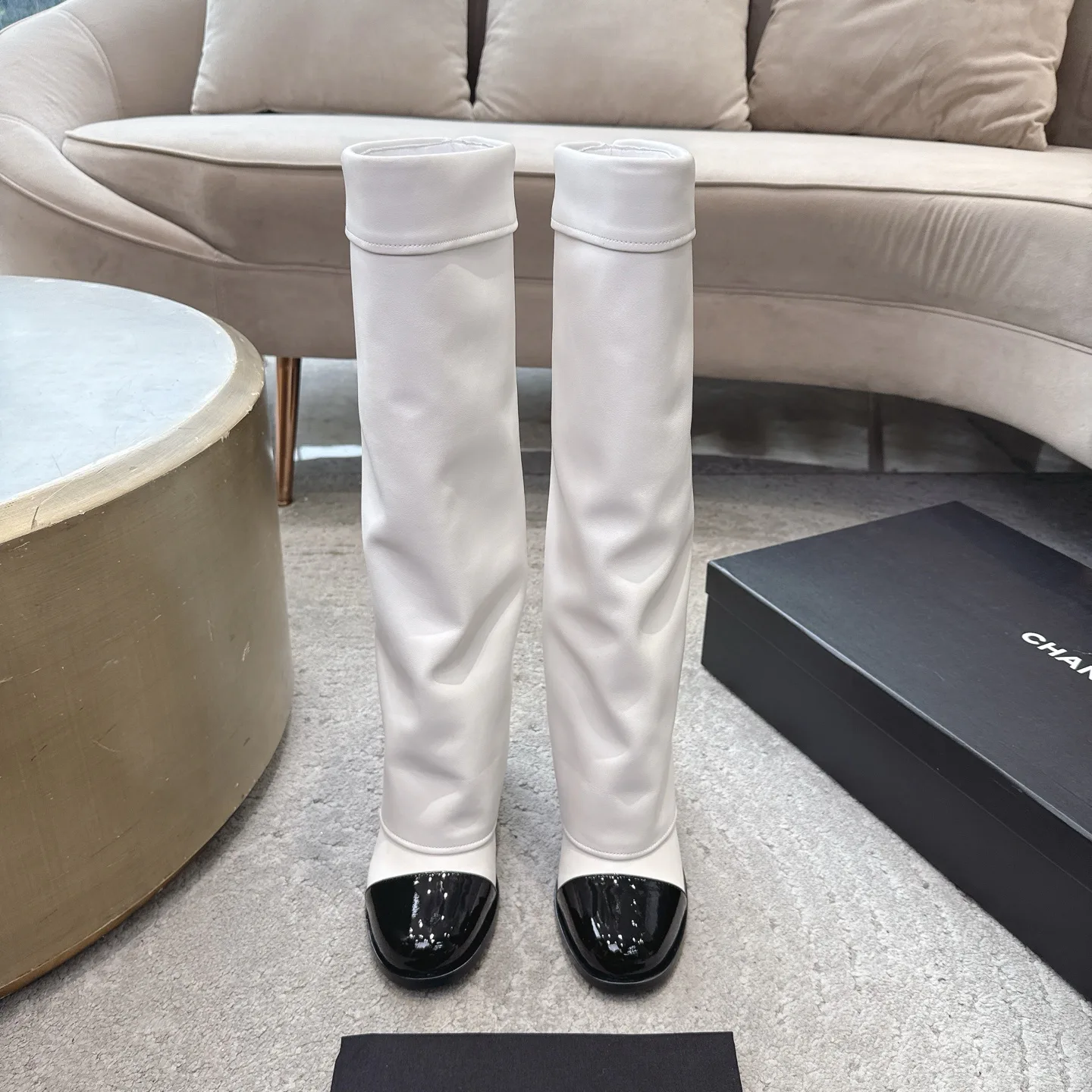 Women's Boots CHANEL 18154583