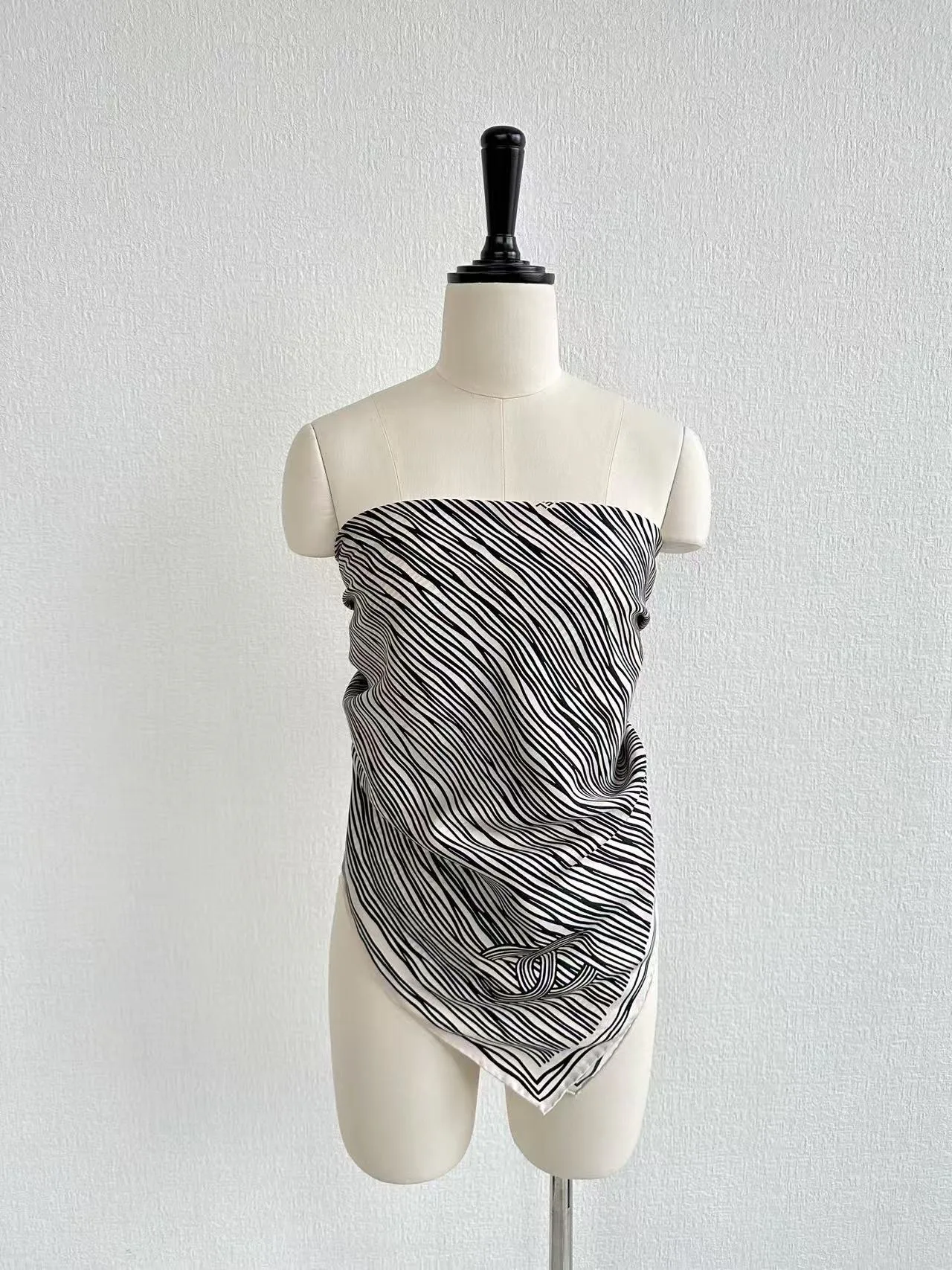 Silk Scarves CHANEL 18329411