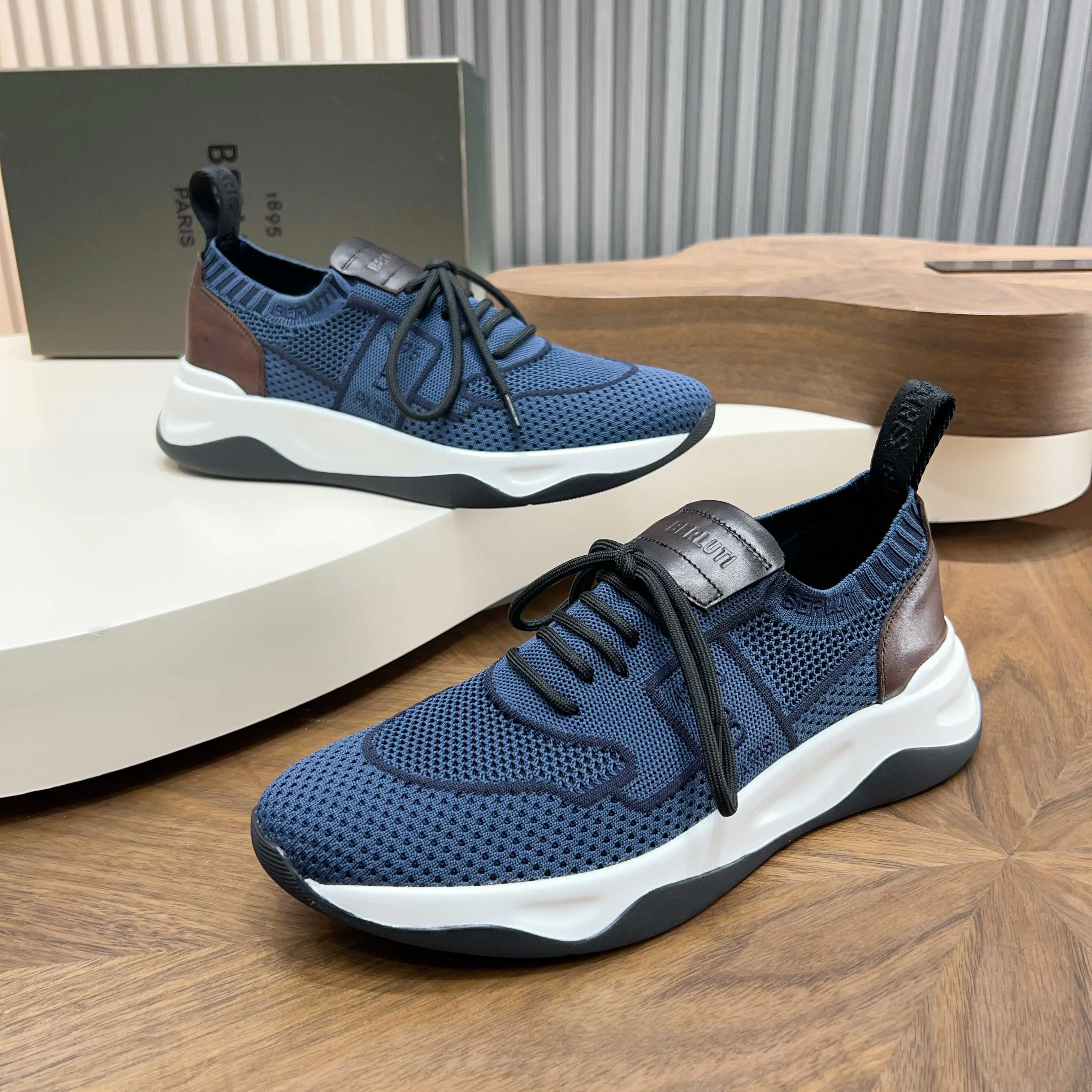 Men's Sneakers BERLUTI 18453053