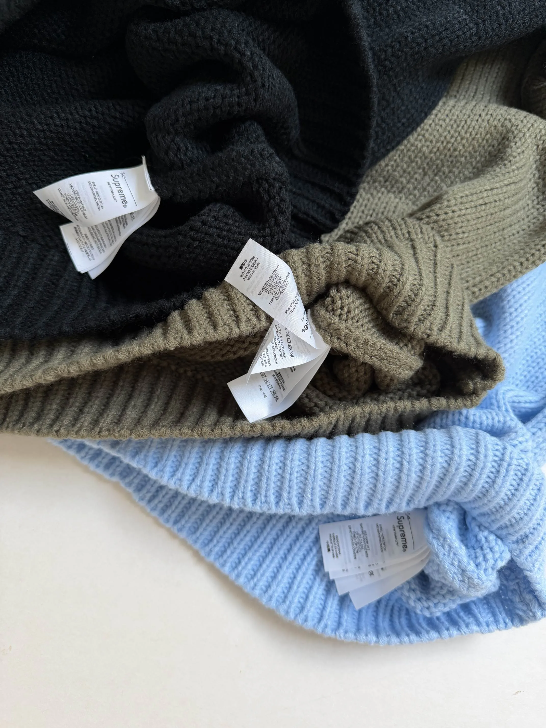 Men's Jumpers And Sweaters SUPREME 18068889