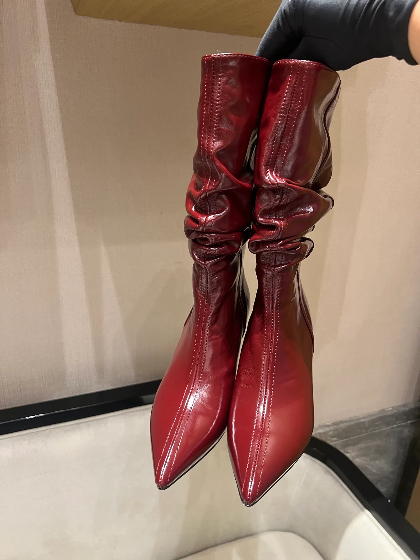 Women's Boots BALMAIN 18020150