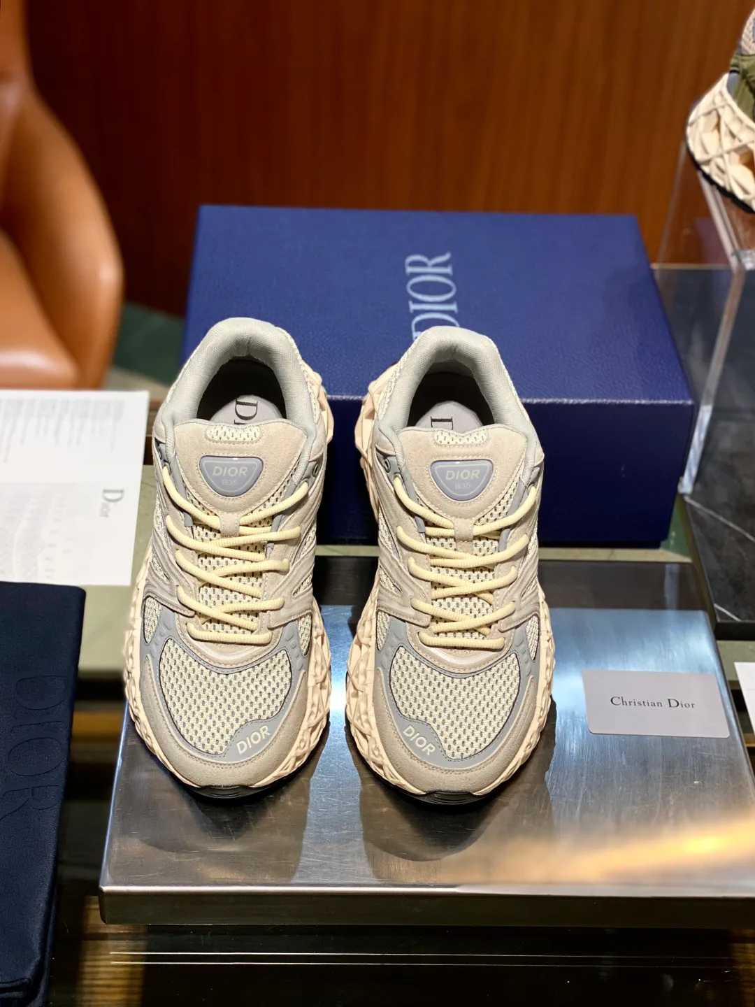 Men's Sneakers CHRISTIAN DIOR 17810081