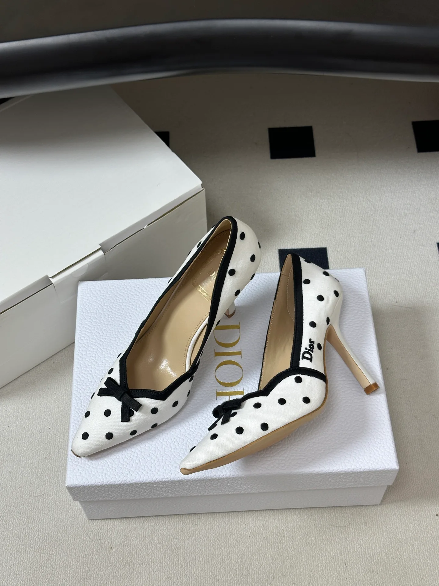 Women's Heels CHRISTIAN DIOR 17920436