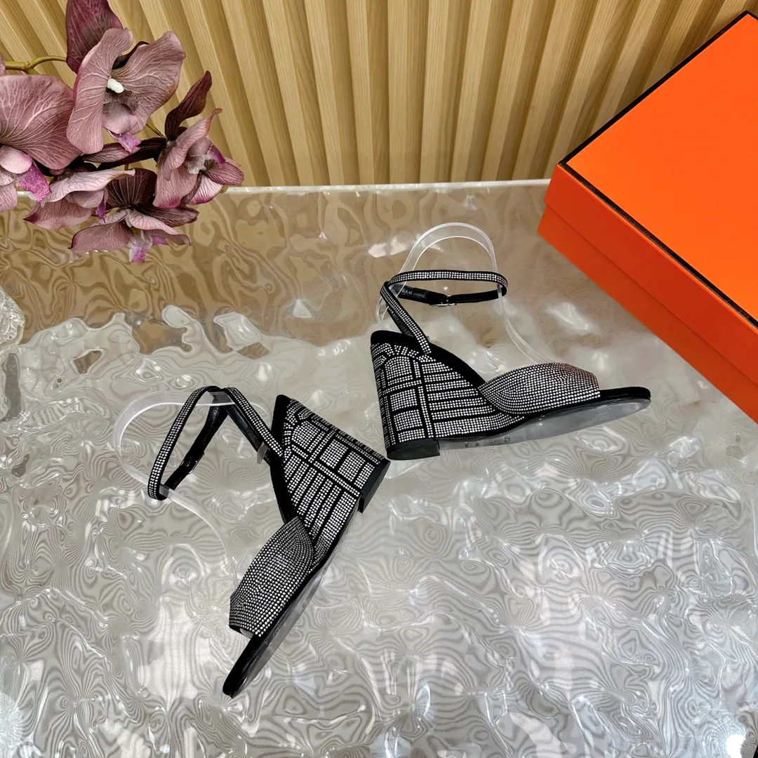 Women's Open-Toe Sandals HERMES 17728261