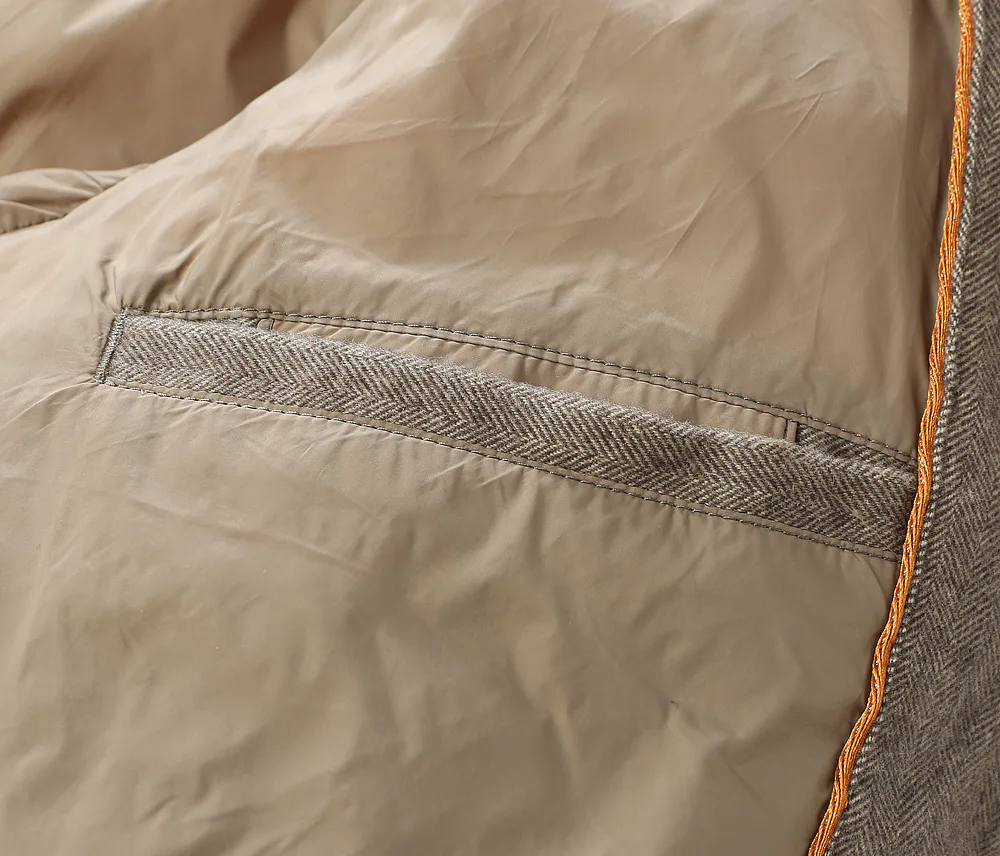 Men's Jackets And Down Jackets LORO PIANA 18109273