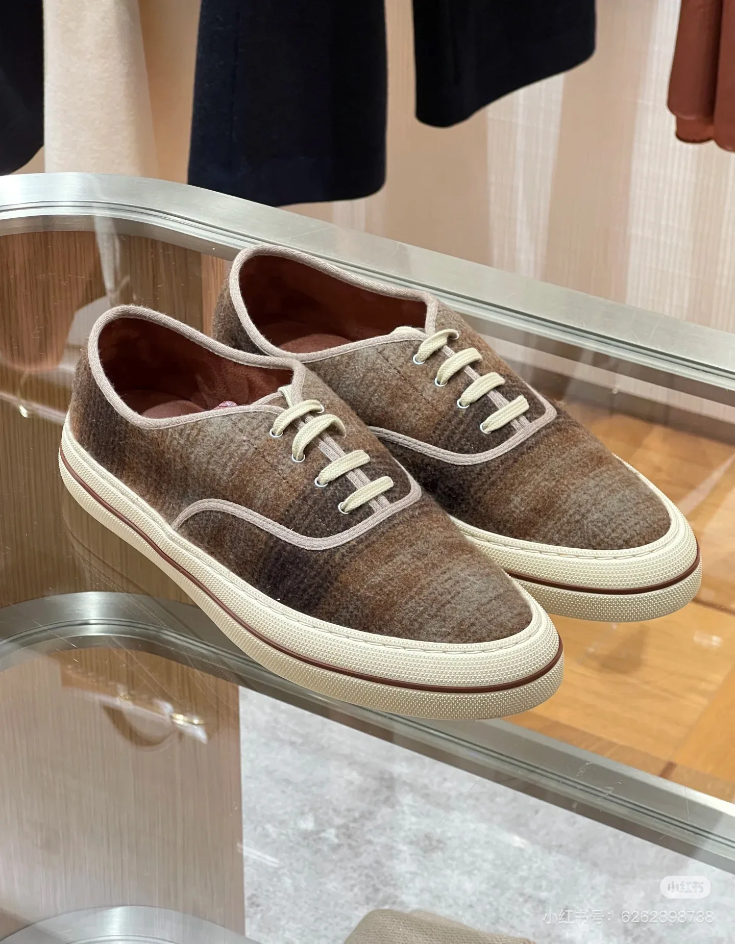 Women's Sneakers LORO PIANA 18258094