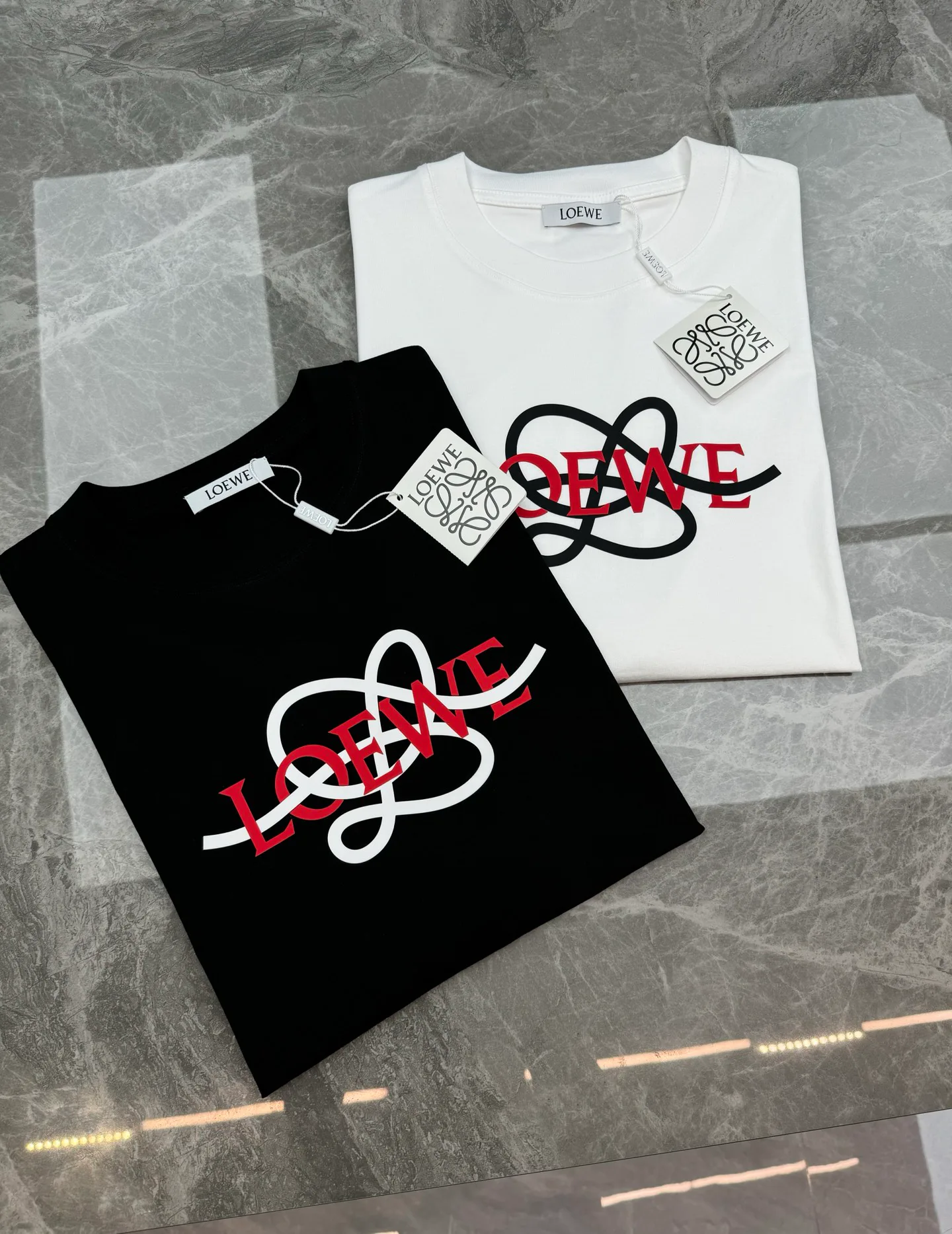 Men's T-Shirts LOEWE 17099894