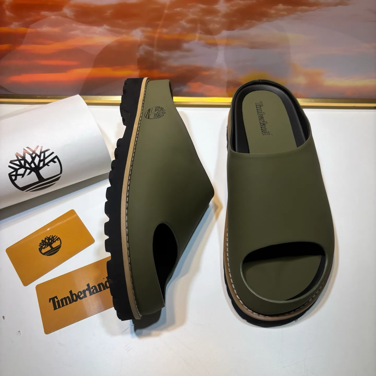 Men's Flip-Flops TIMBERLAND 17955630