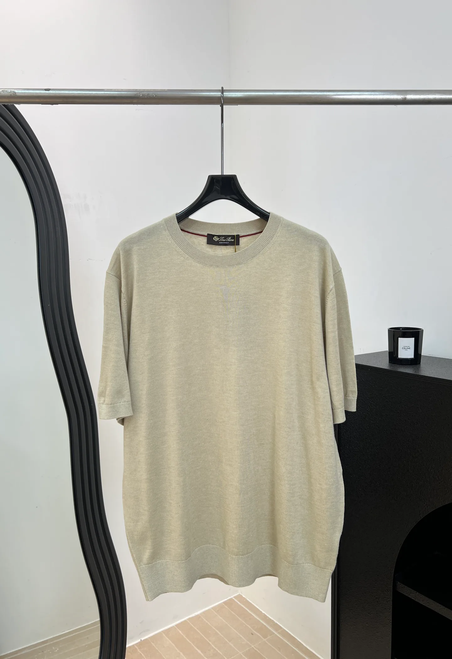 Men's T-Shirts LORO PIANA 17917009