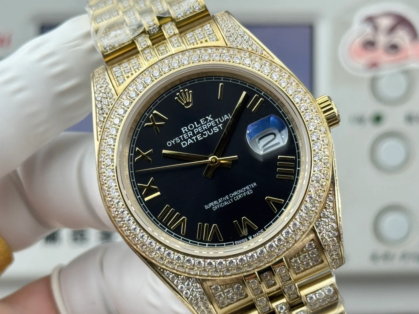 Men's Watches ROLEX 17471388