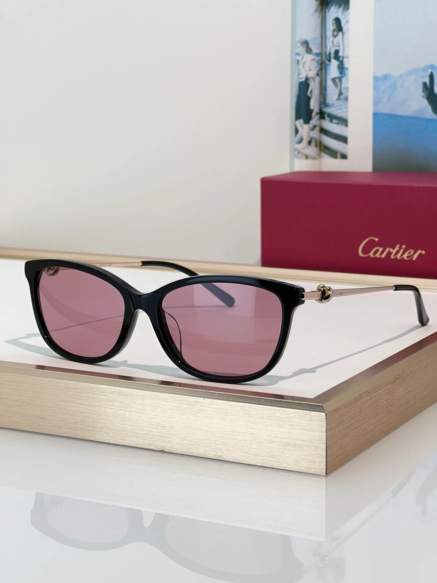 Glasses CARTIER 18338525