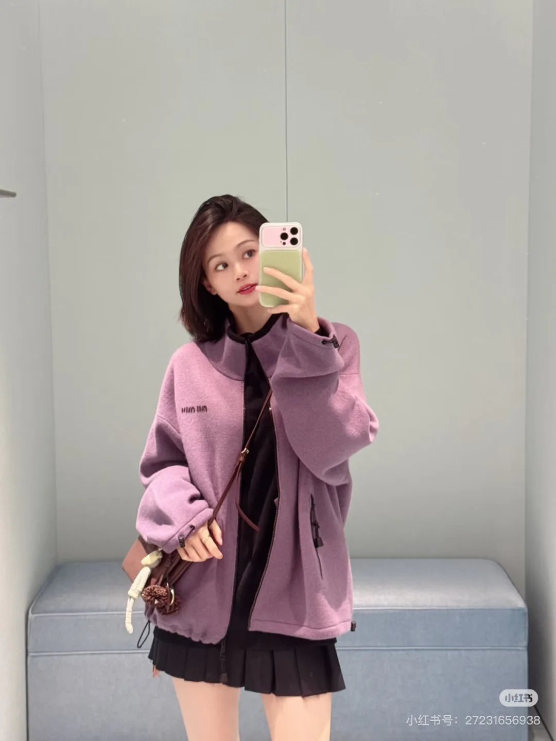 Women's Jackets And Down Jackets MIU MIU 17431323